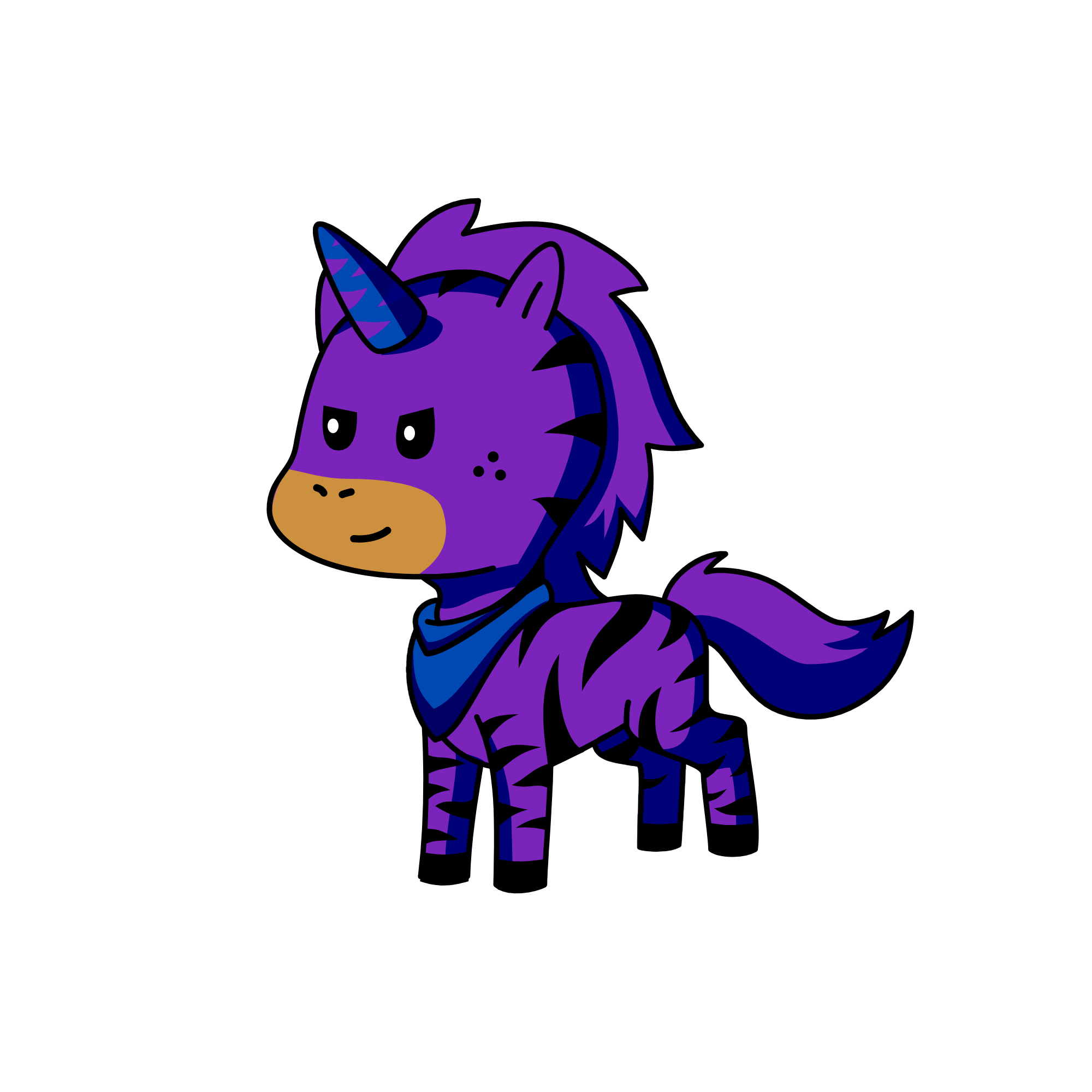 , the unicorn