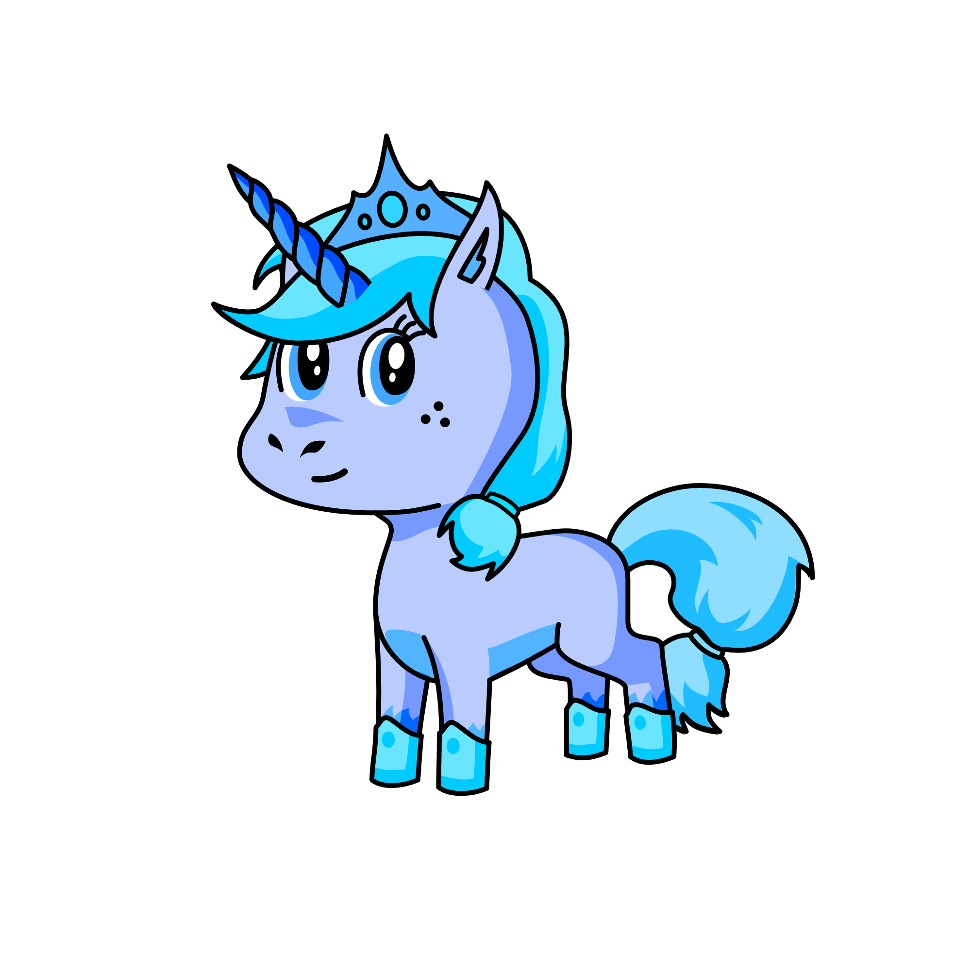 asuka mukami , the unicorn