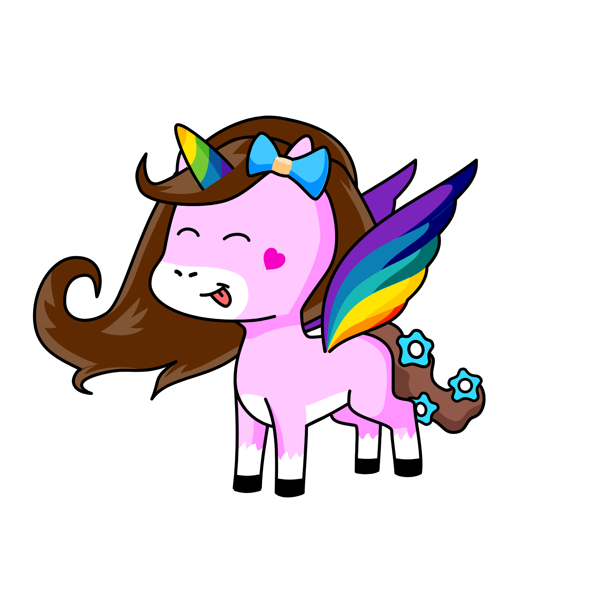 twilite cute, the unicorn
