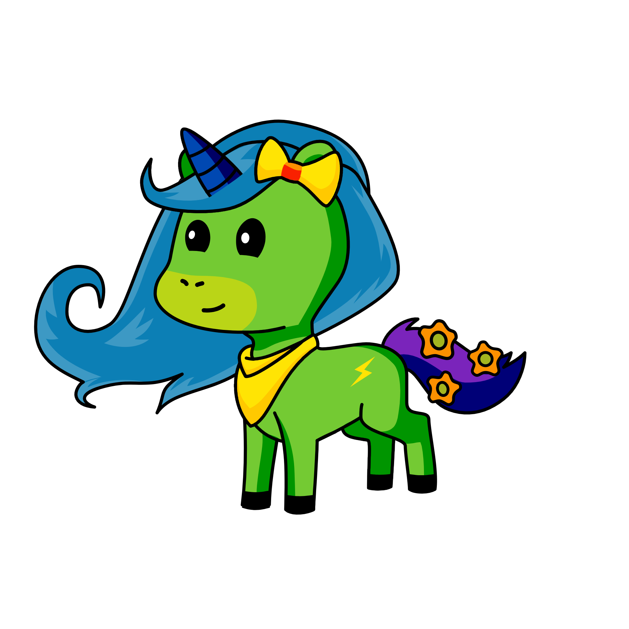 SANY, the unicorn