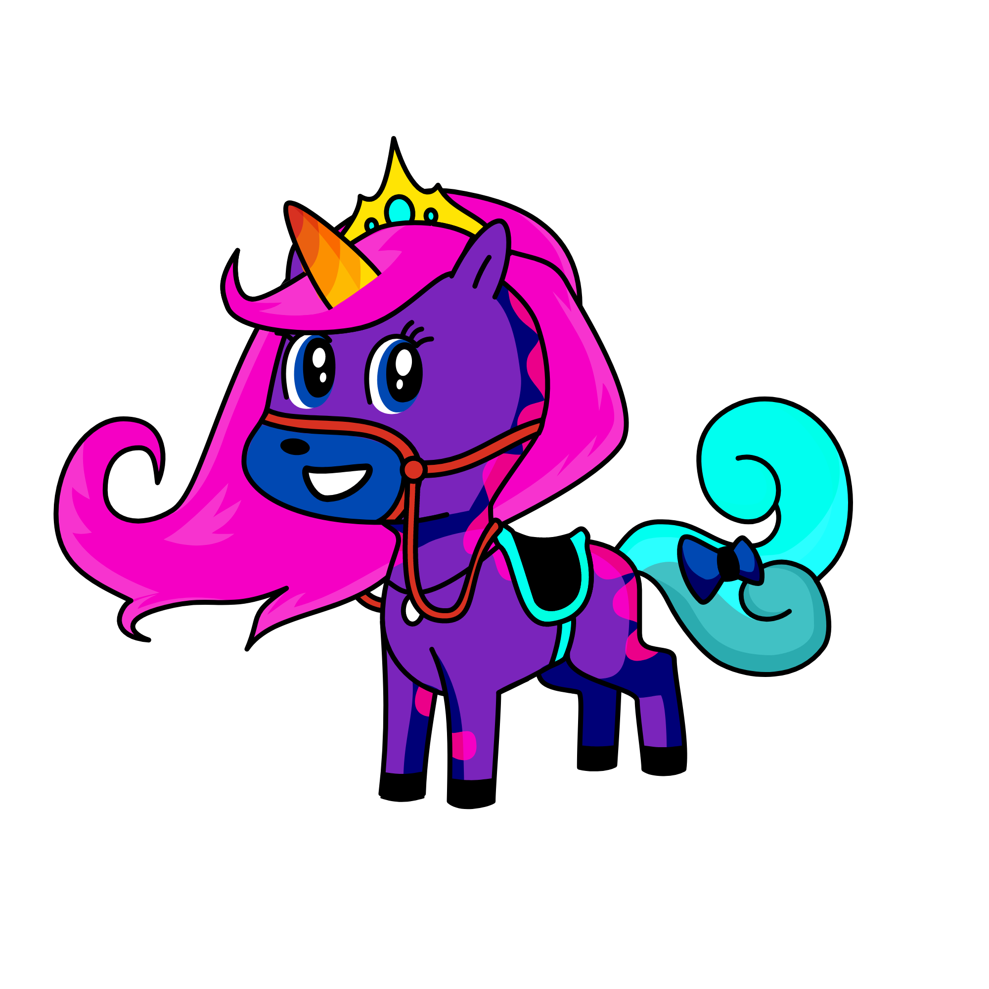 RUBY, the unicorn