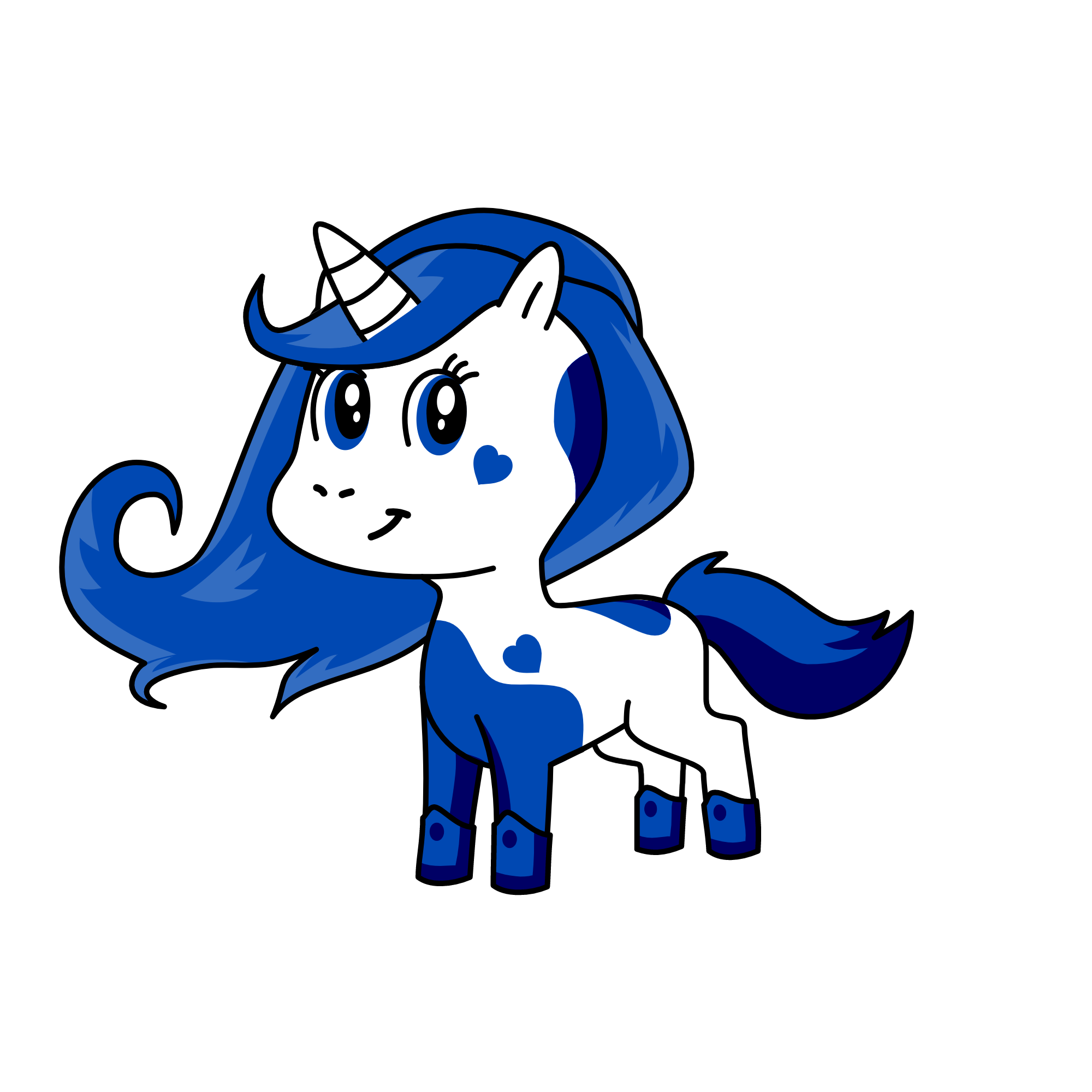 Hi ppl, the unicorn