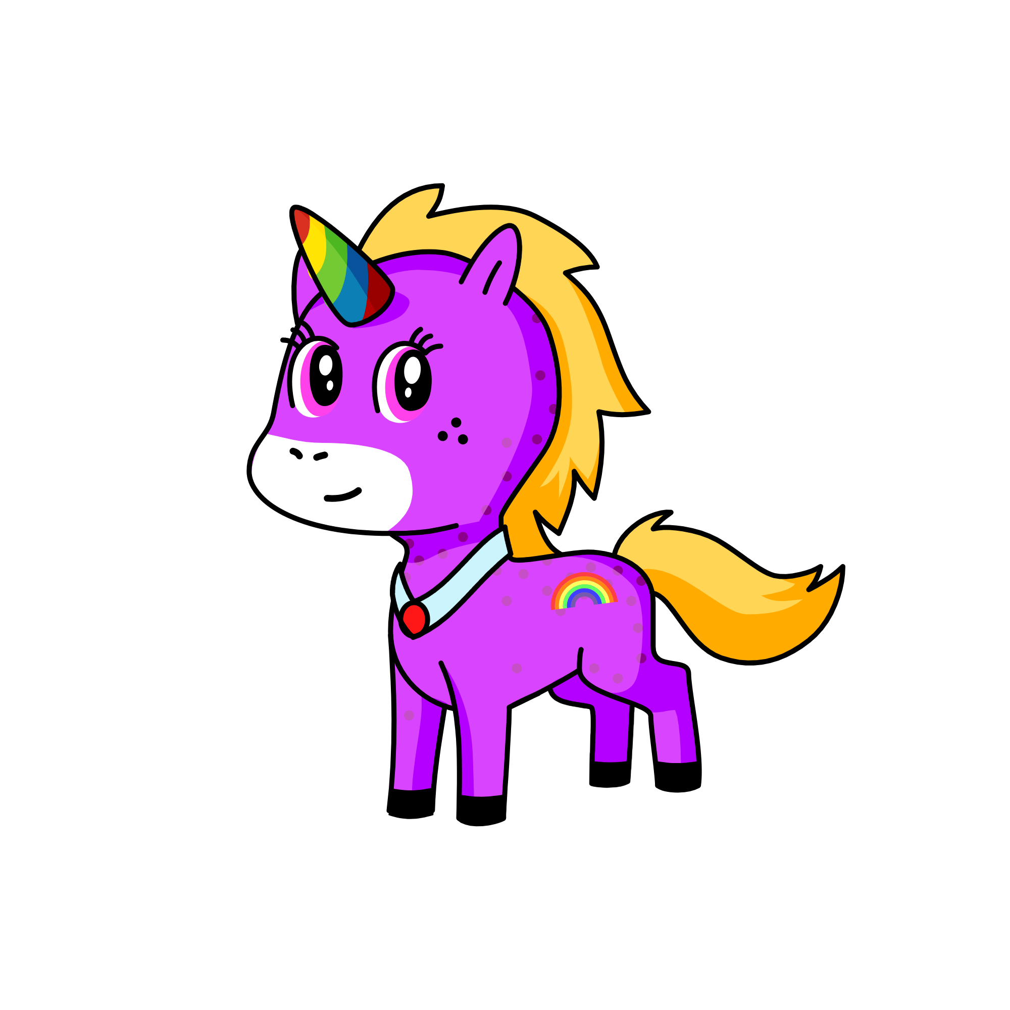 , the unicorn