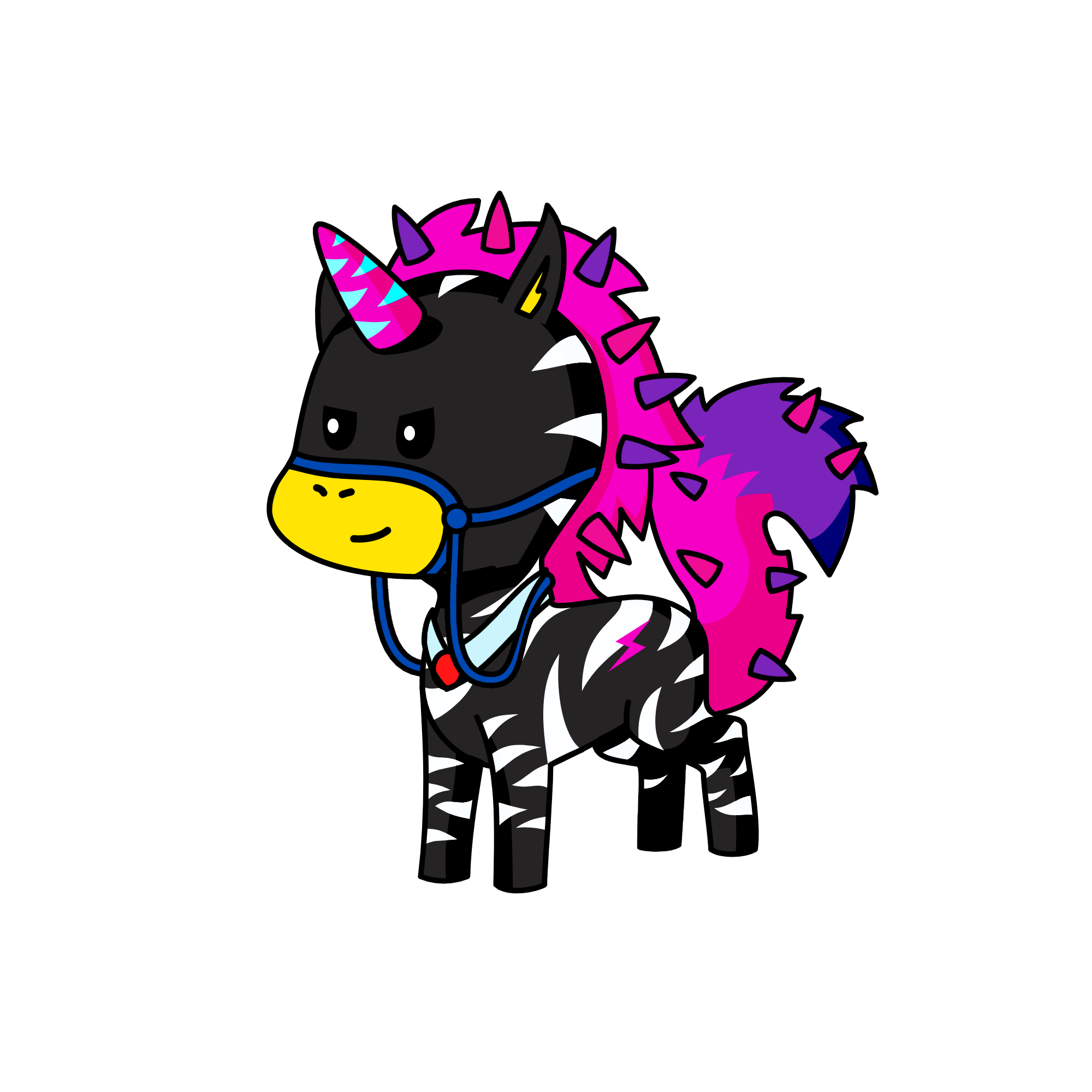 Maude , the unicorn
