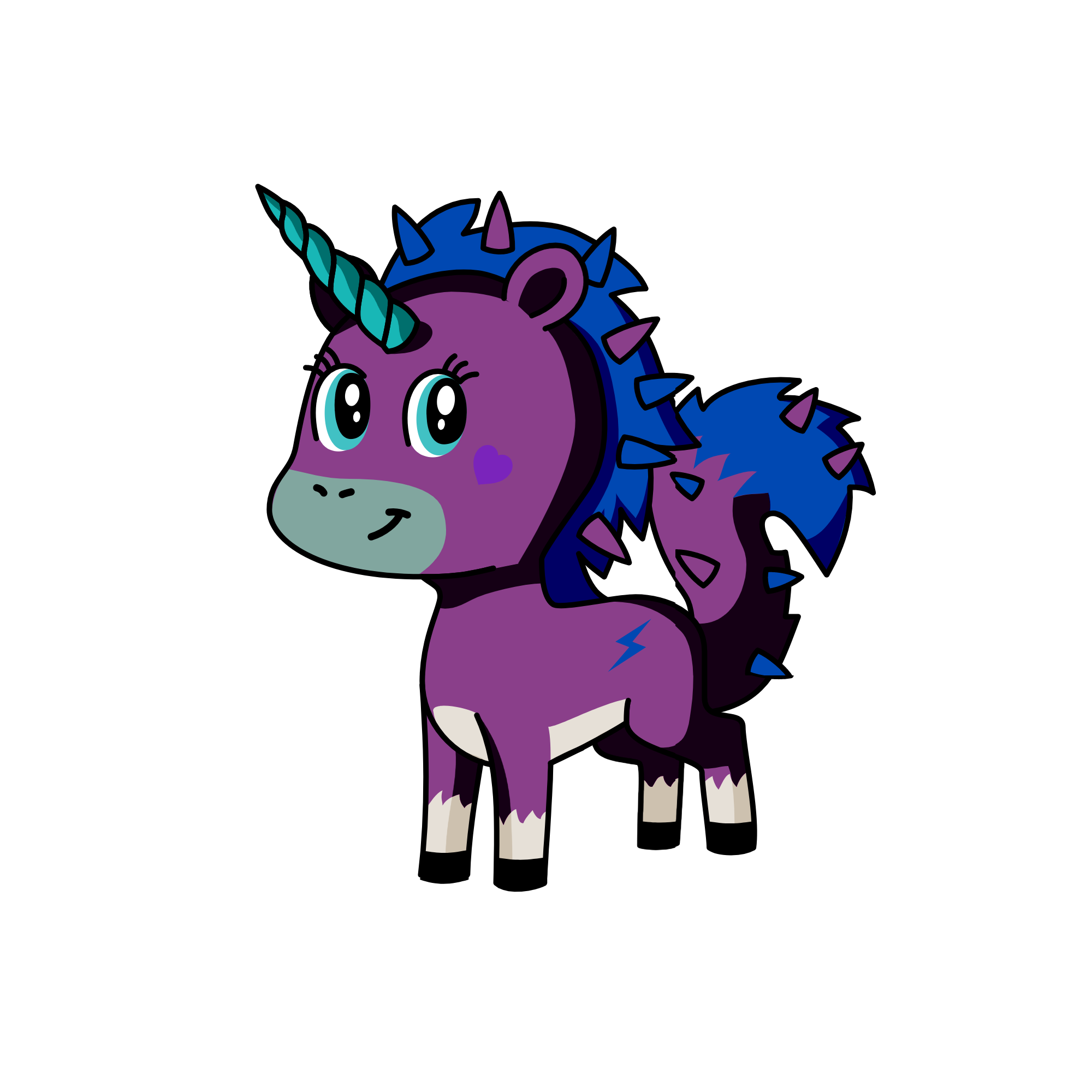 alex, the unicorn