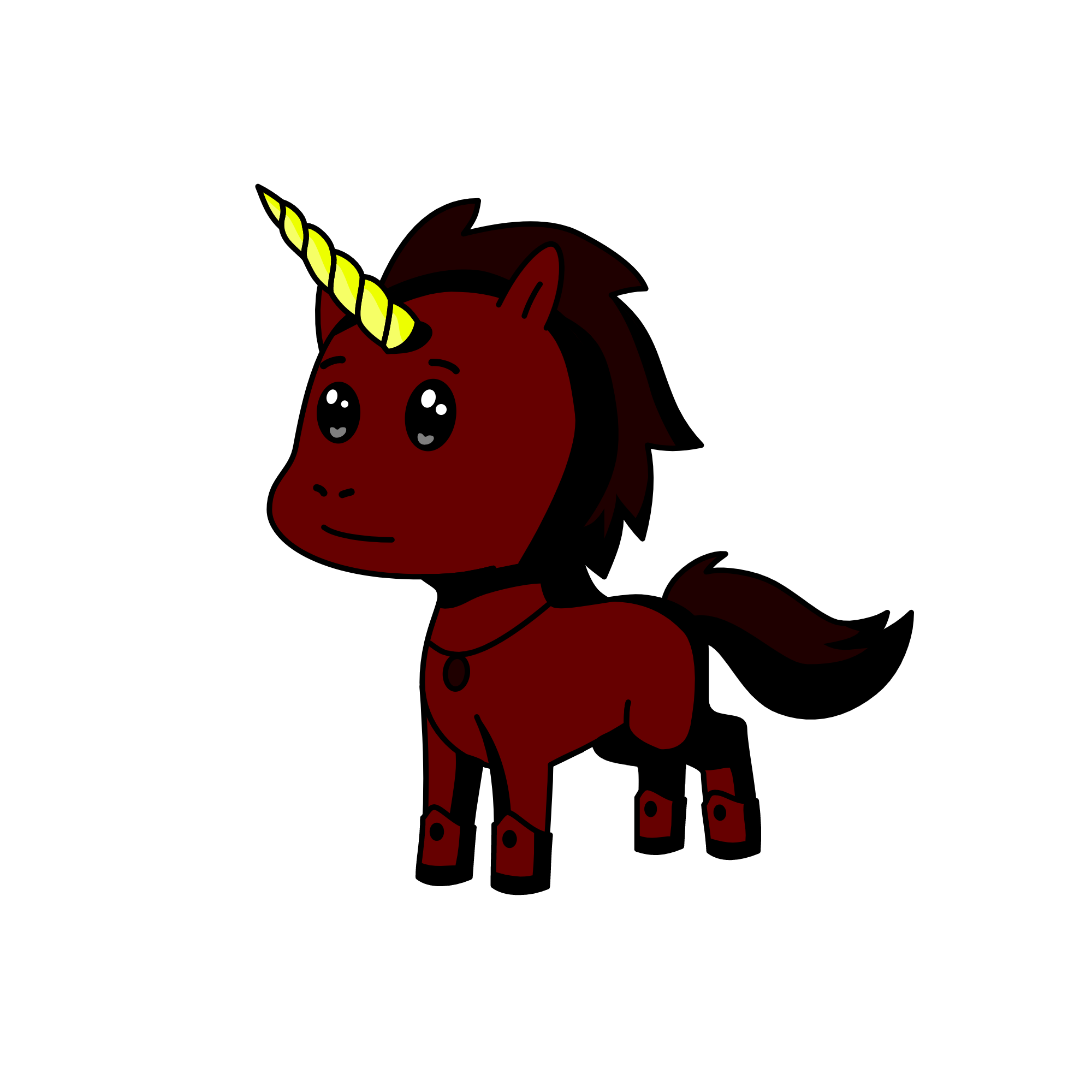 bobo, the unicorn