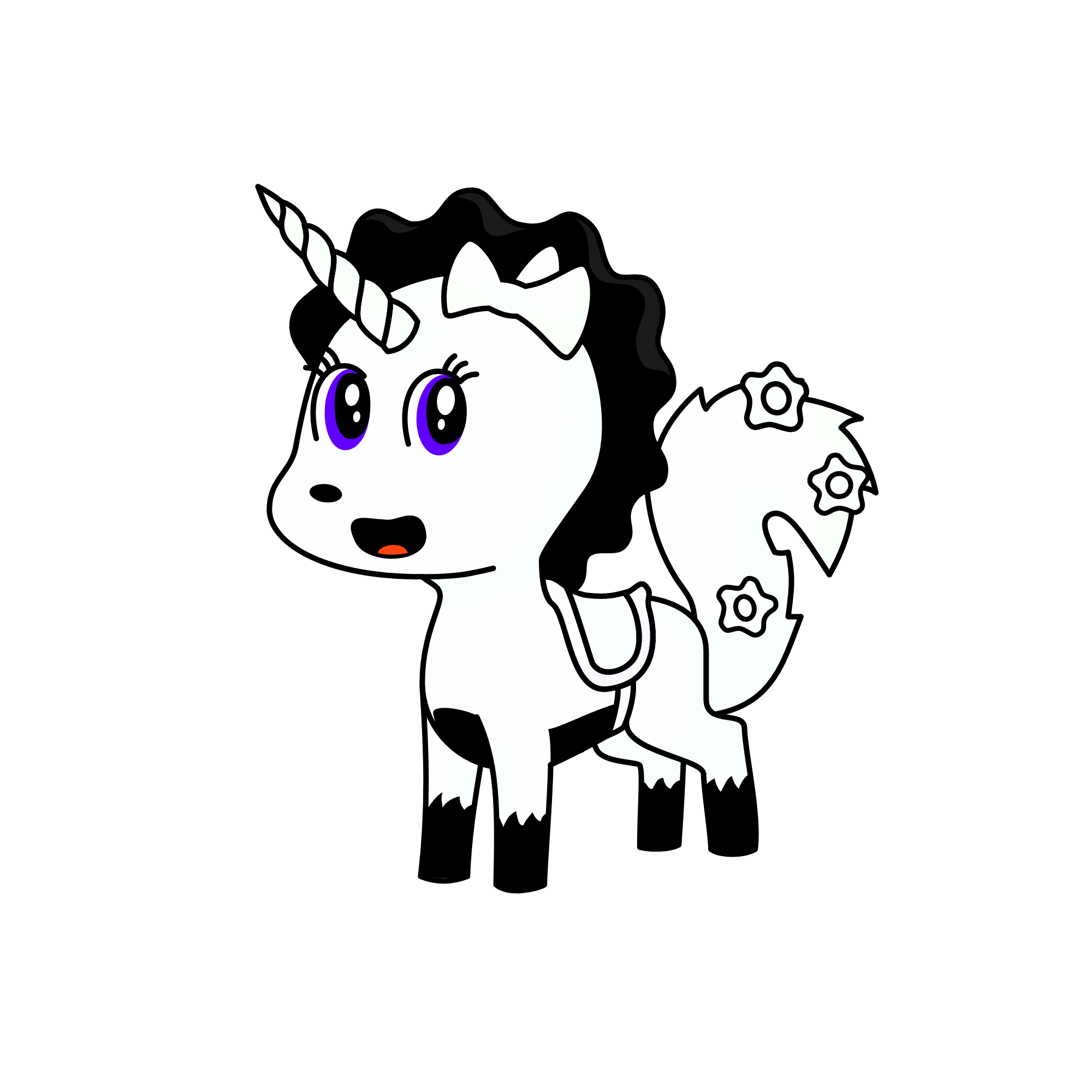 OldenDaisy, the unicorn