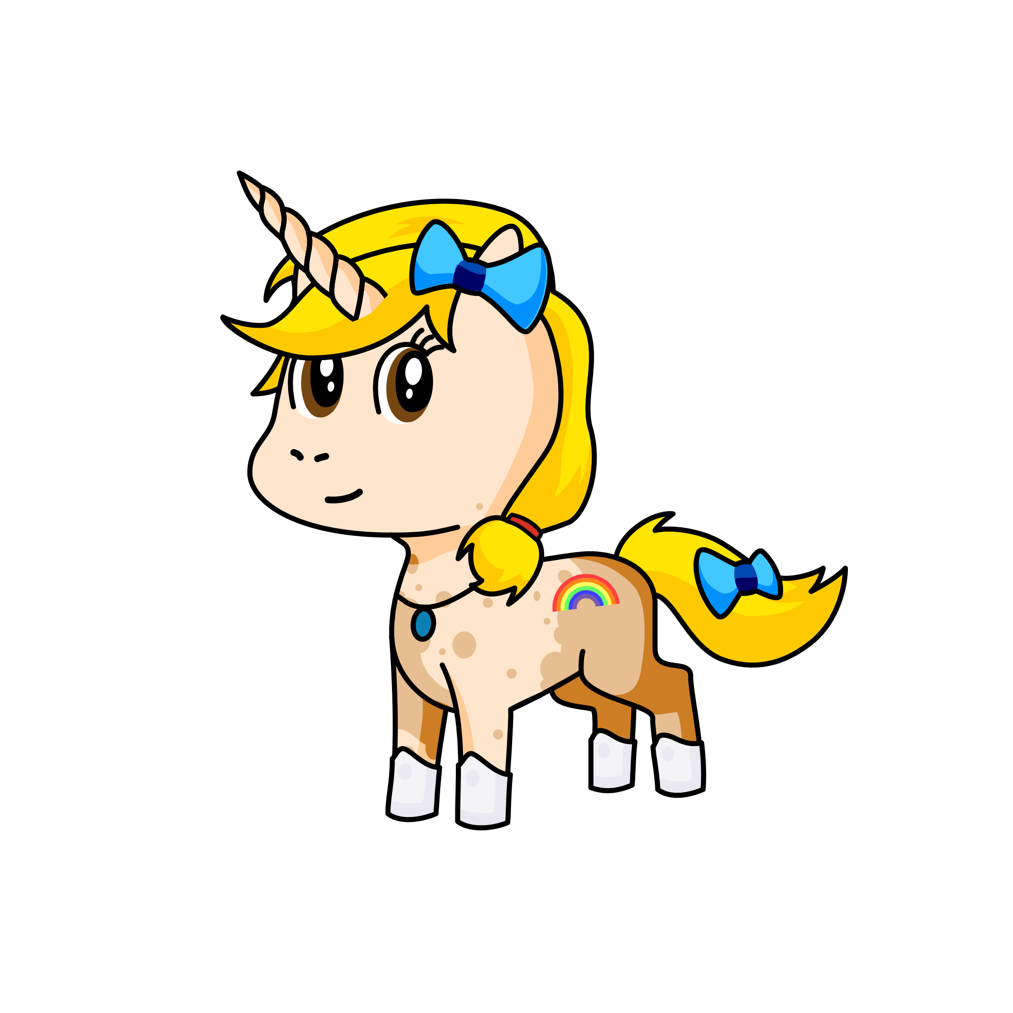 Actually me if I were a unicorn 🦄 , the unicorn