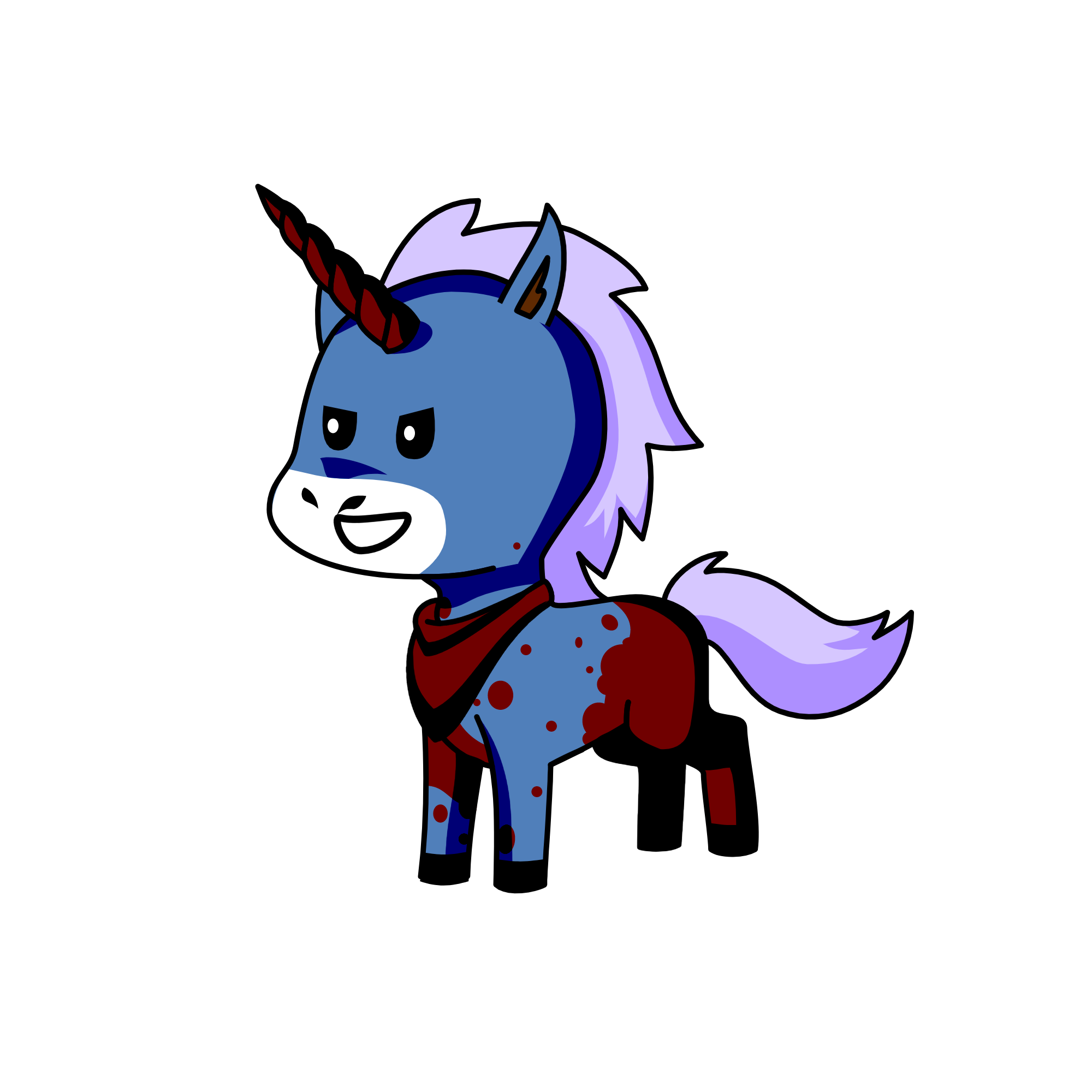 Killer, the unicorn