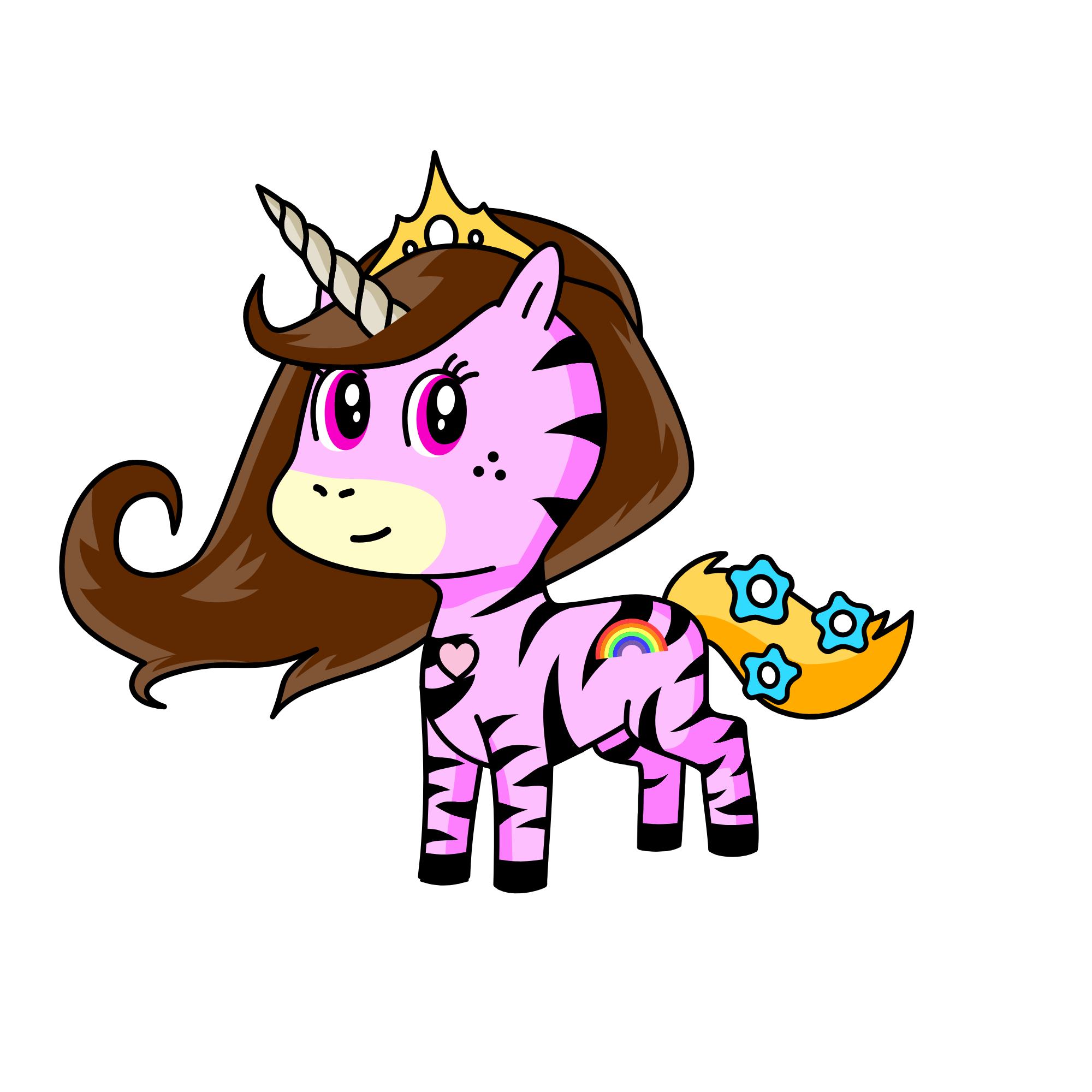 carnifore, the unicorn