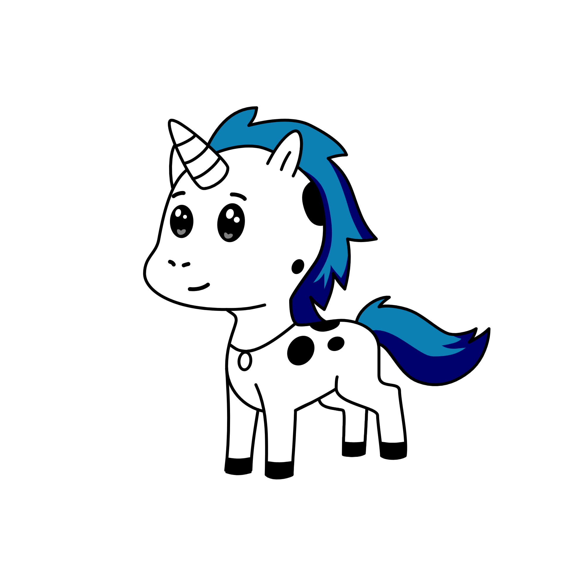 , the unicorn