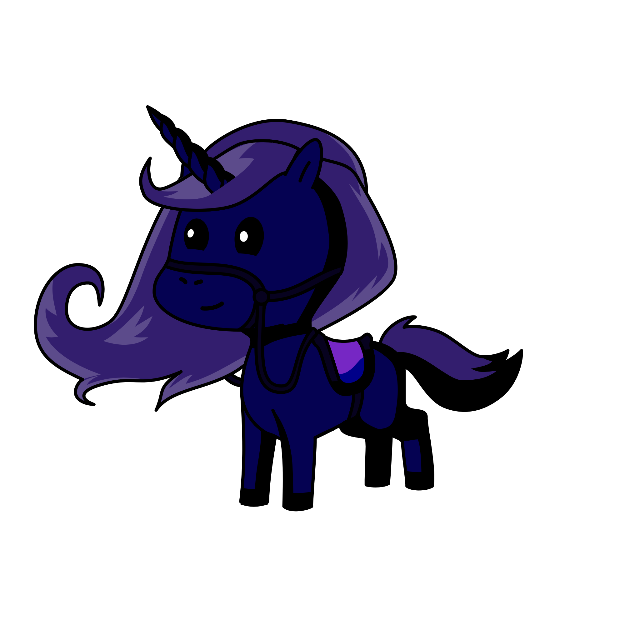 Lol, the unicorn