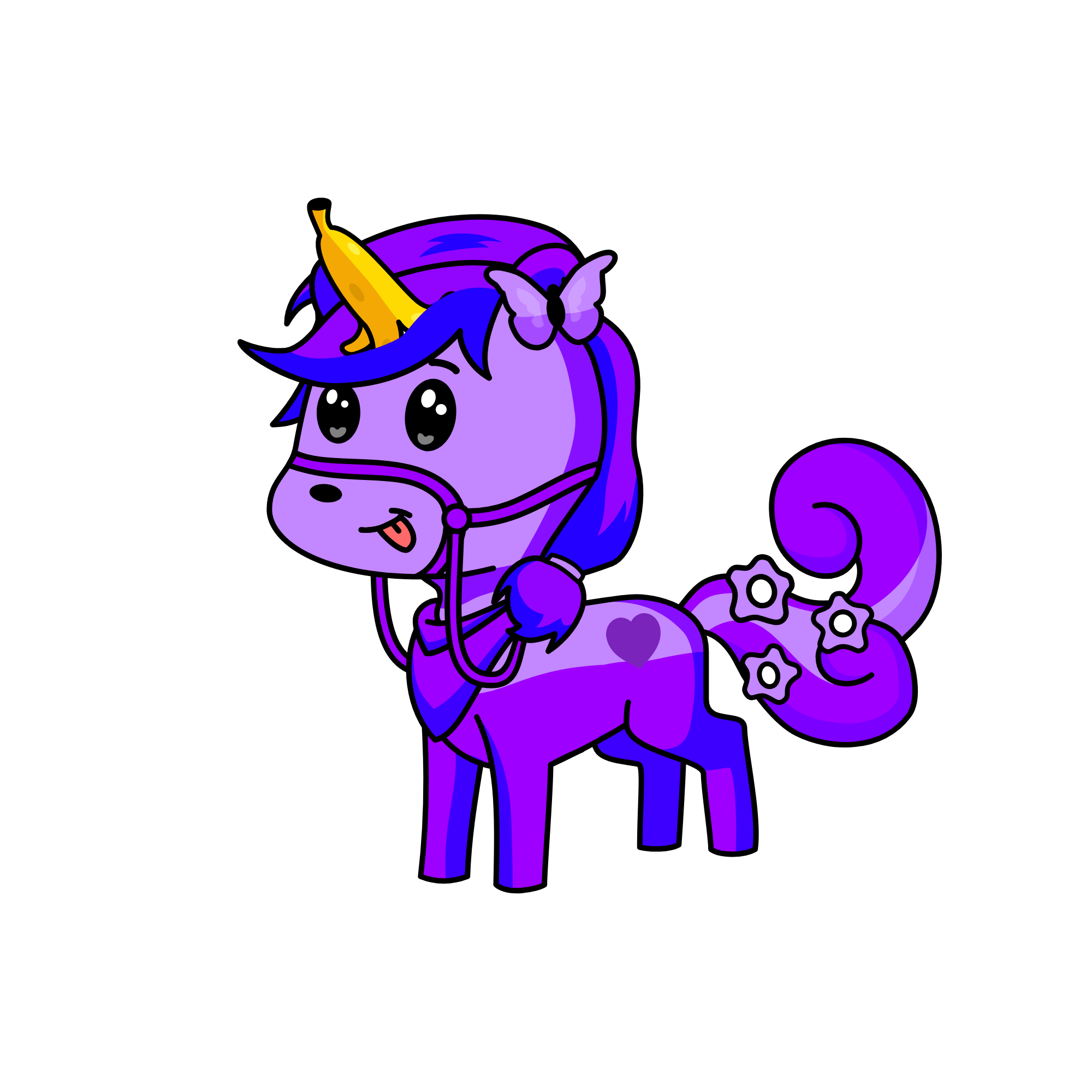 Maithilicorn, the unicorn