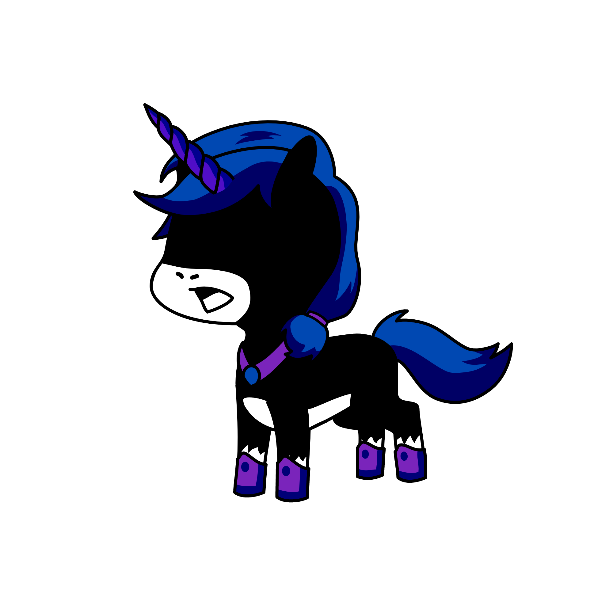 nilah, the unicorn