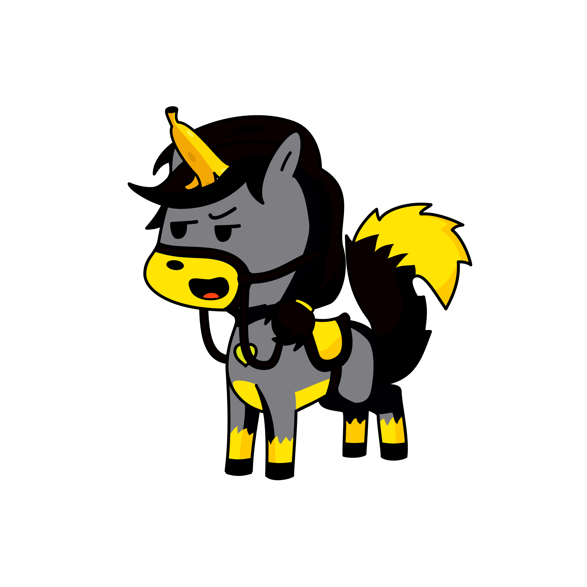 nduamvud, the unicorn