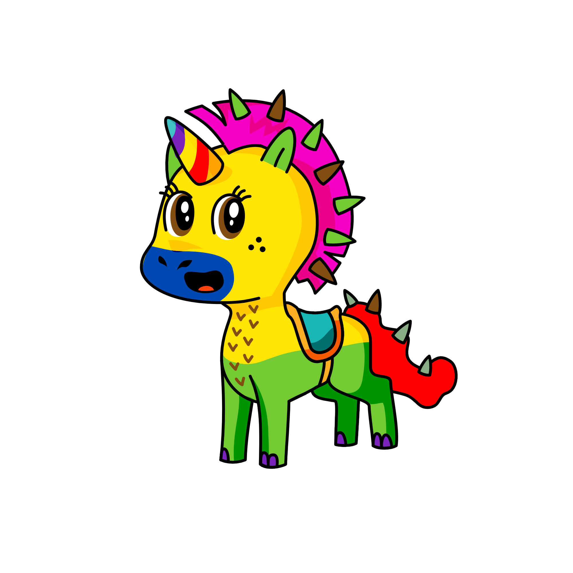 joe, the unicorn