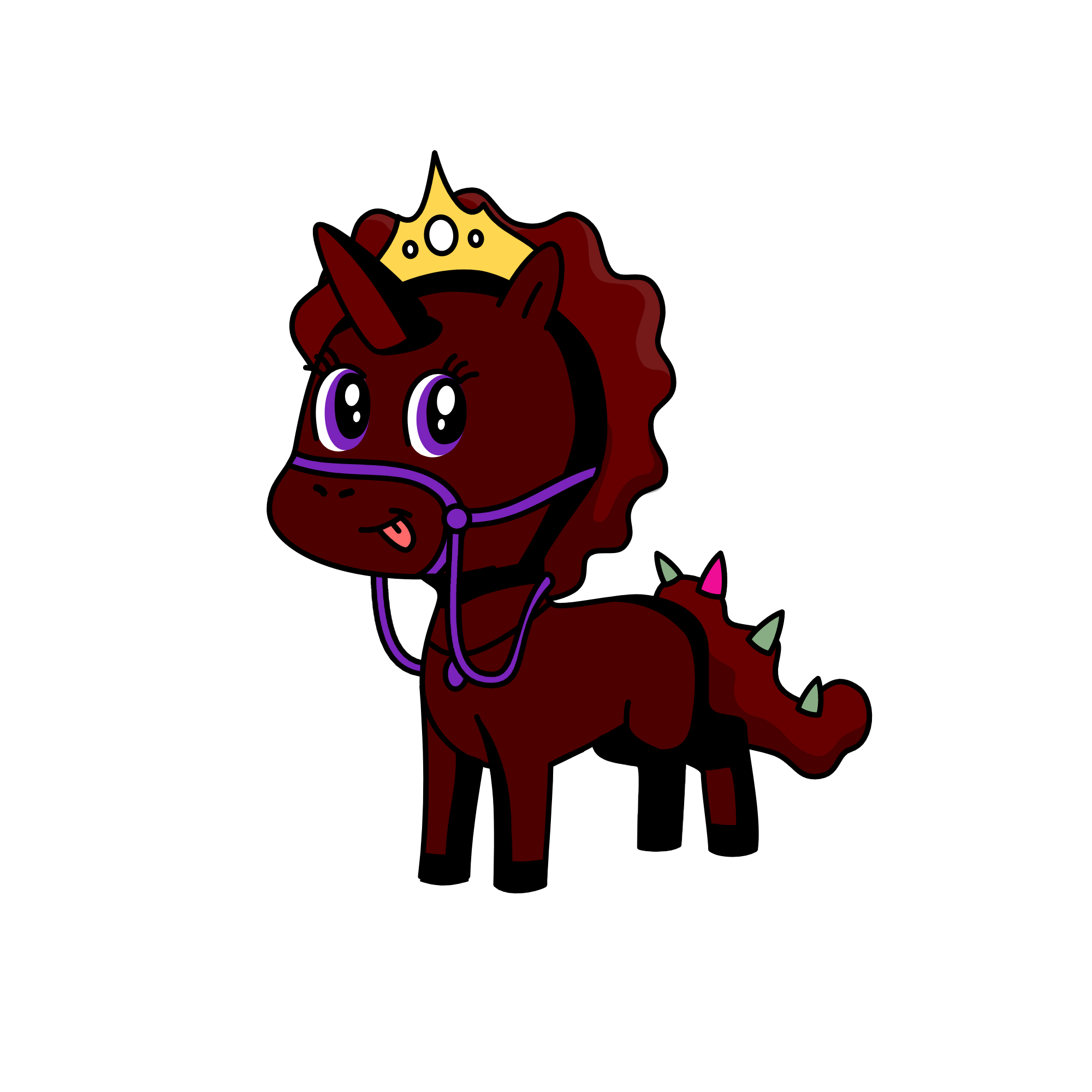 sune, the unicorn