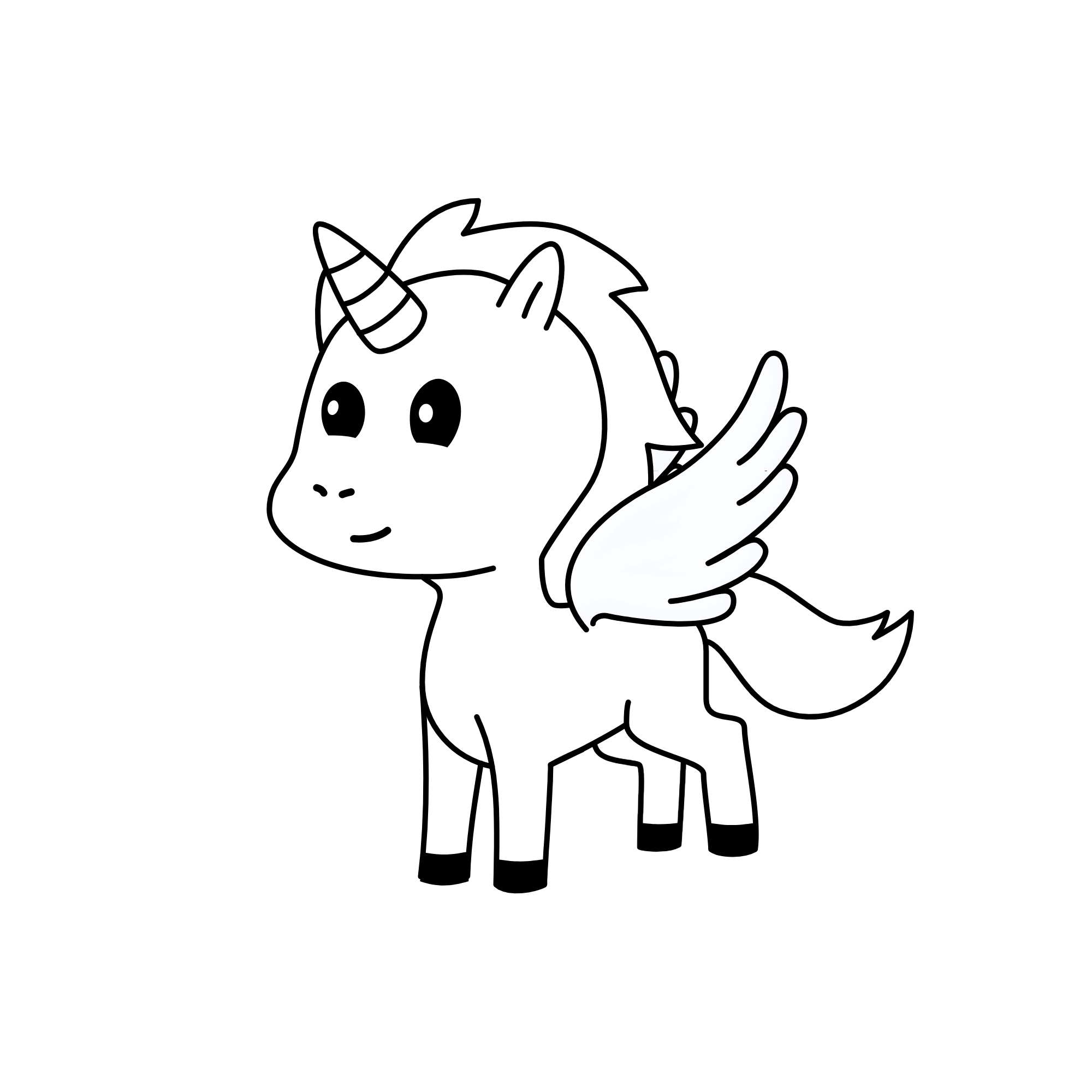 if you like avatar name your unicorn 1 of the people, the unicorn