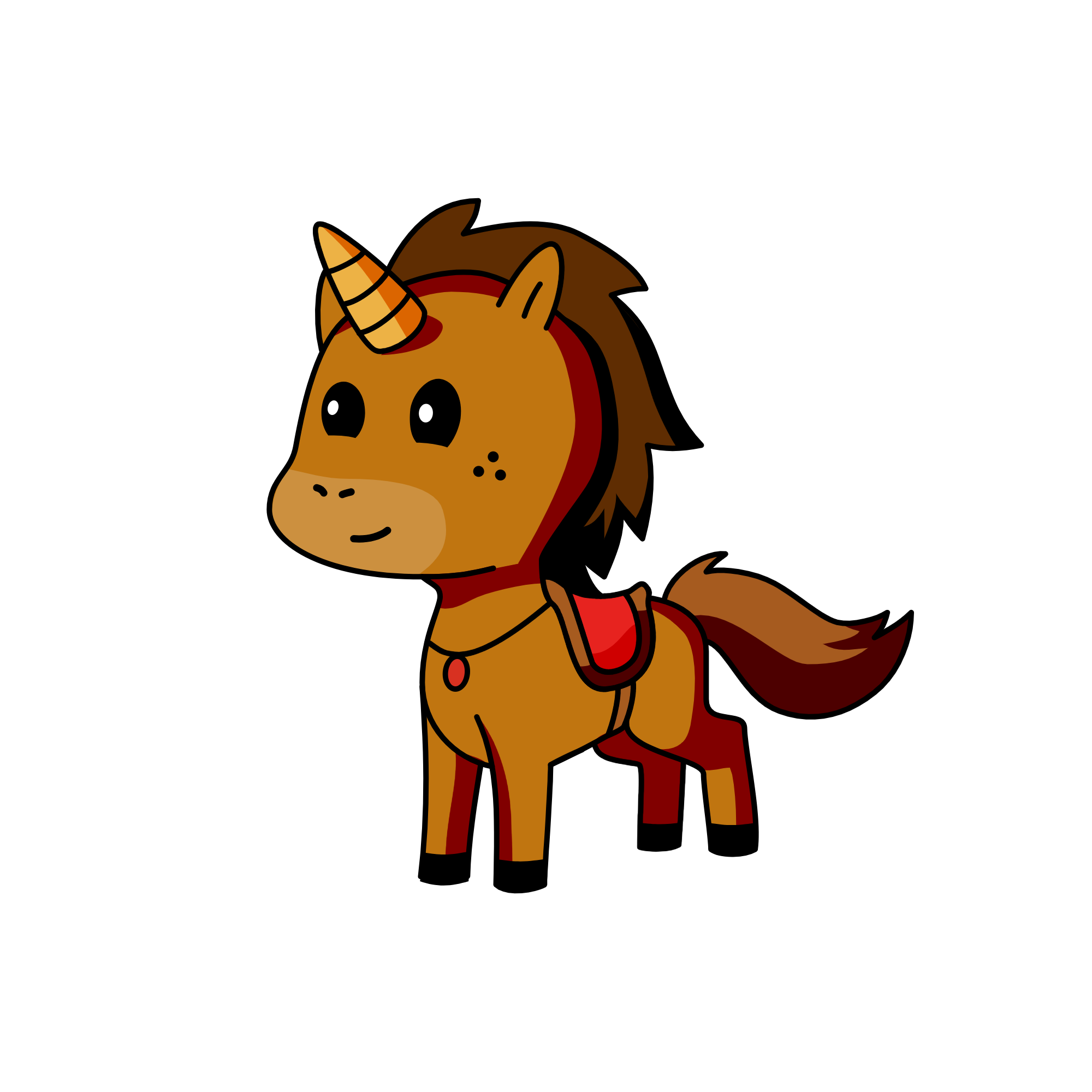 kilo, the unicorn