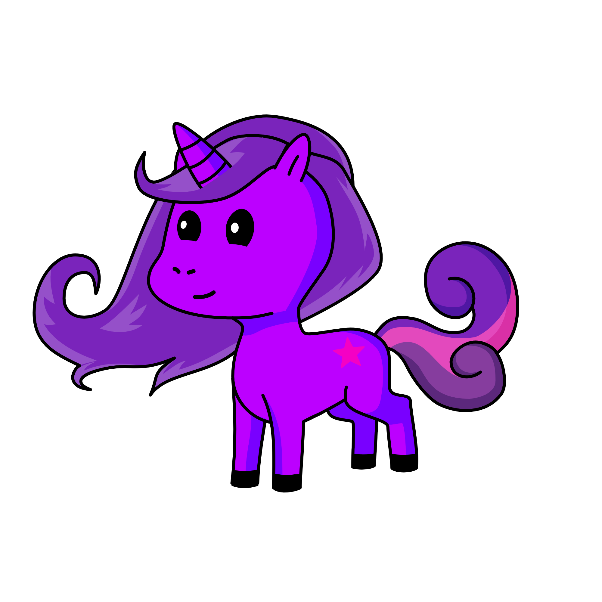 , the unicorn