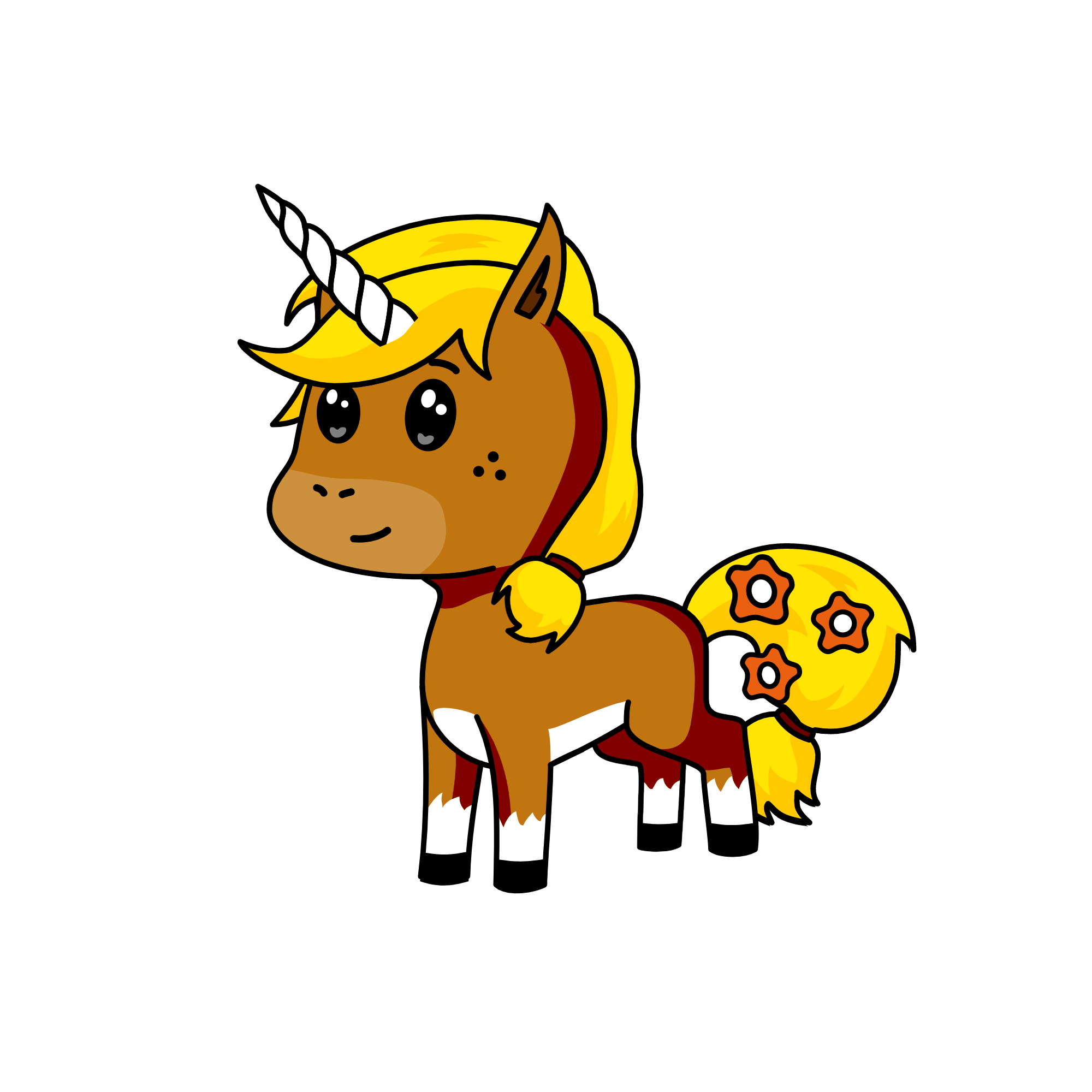 unicorn, the unicorn