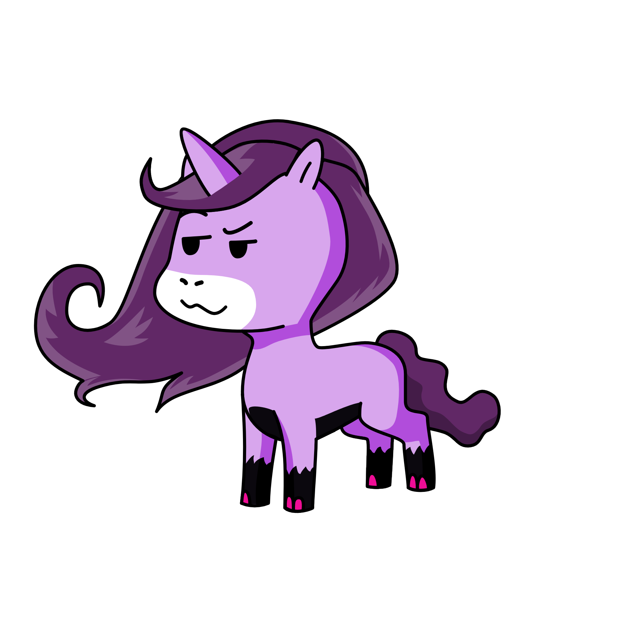 , the unicorn