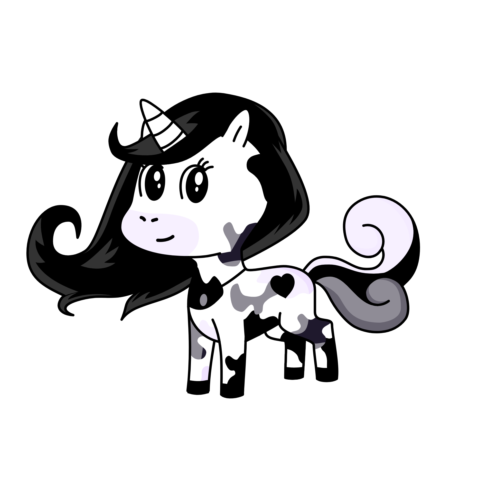 orval, the unicorn