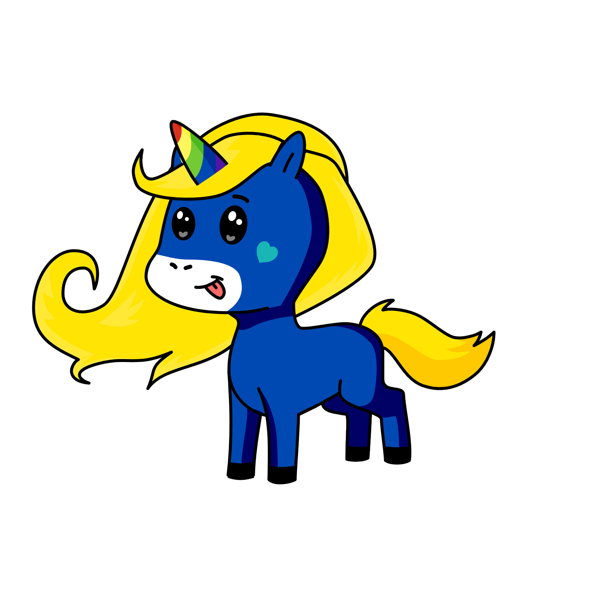 BUBLLE, the unicorn