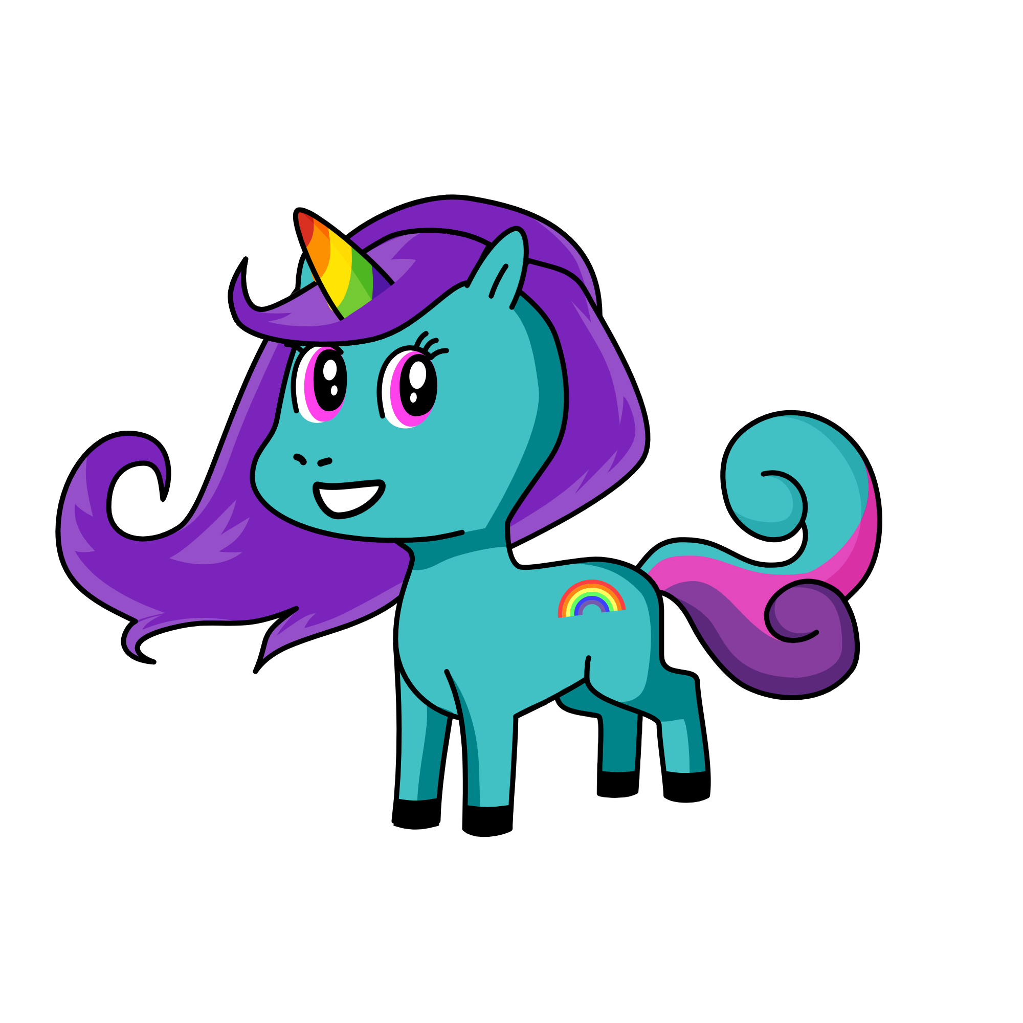 3jjfeot33j3i3rjrg2ur2rh2i, the unicorn