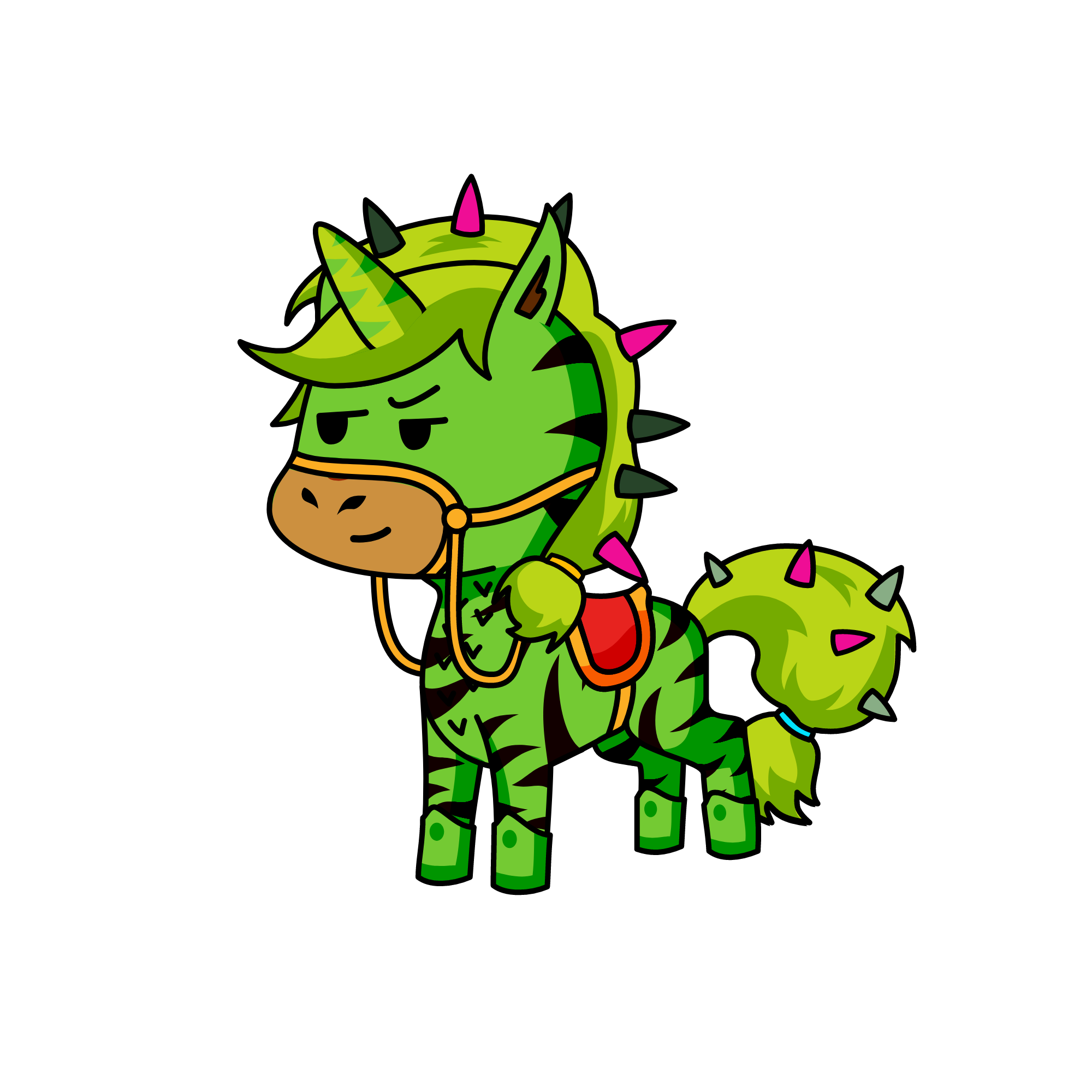seuvagem, the unicorn