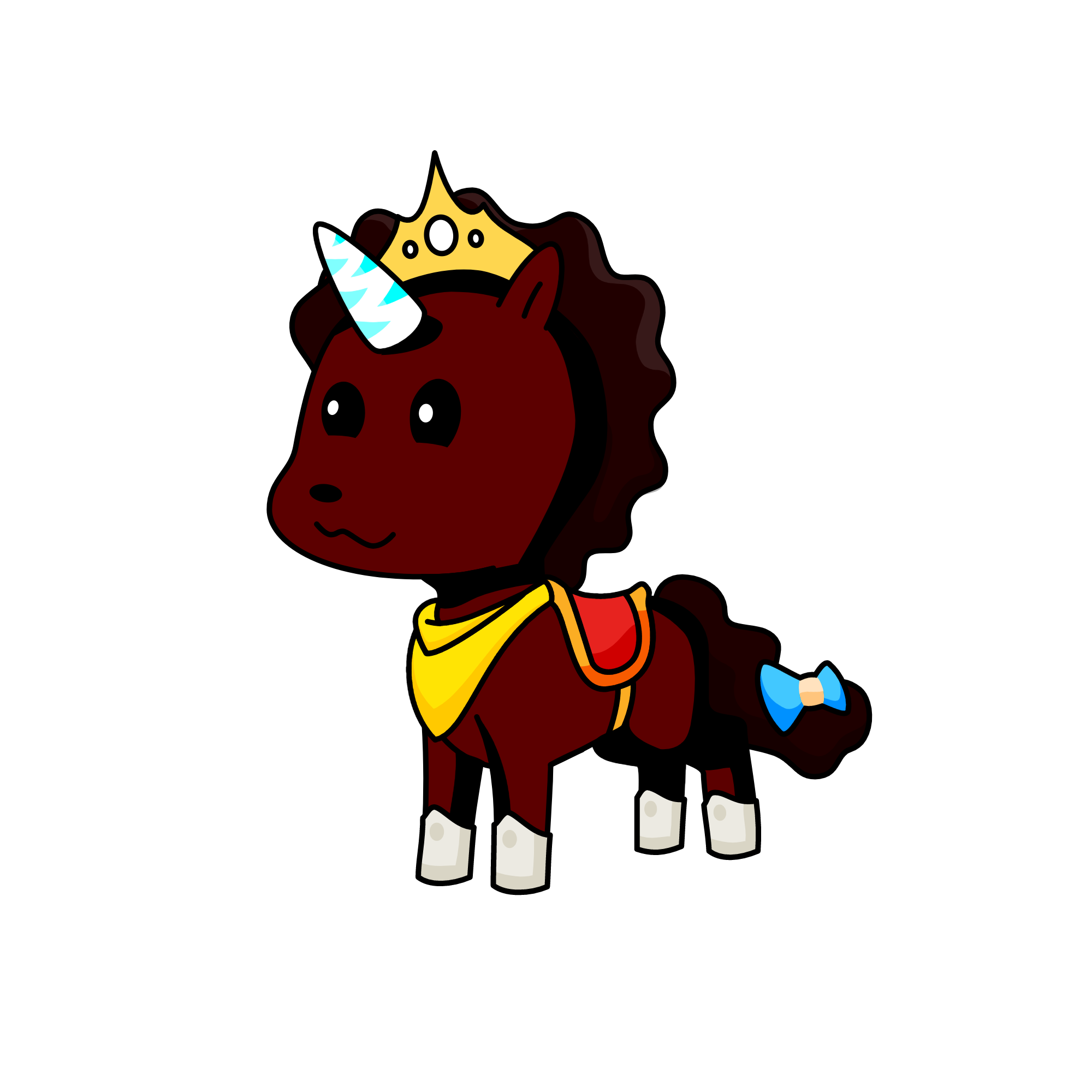 dasrd, the unicorn