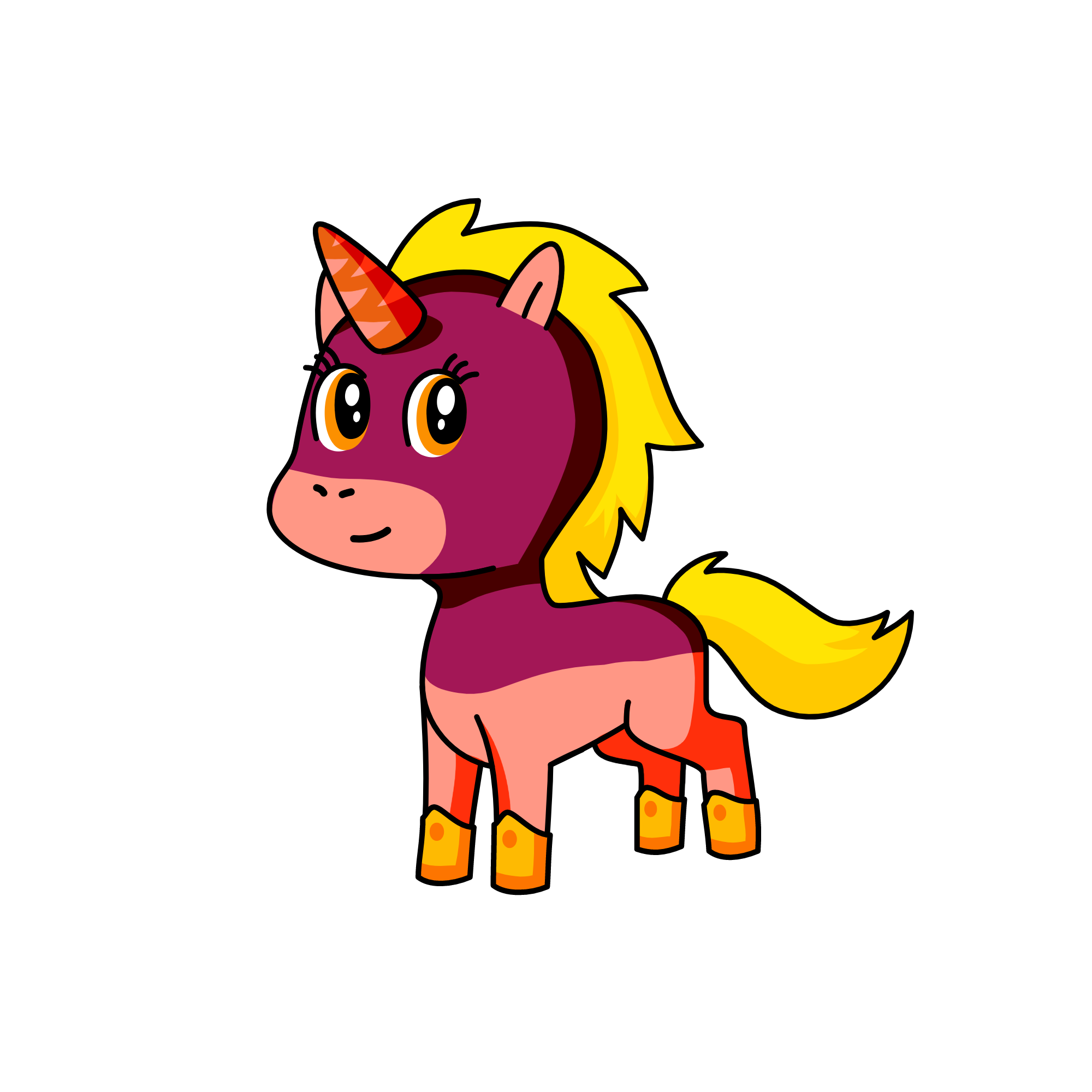 griffindor, the unicorn