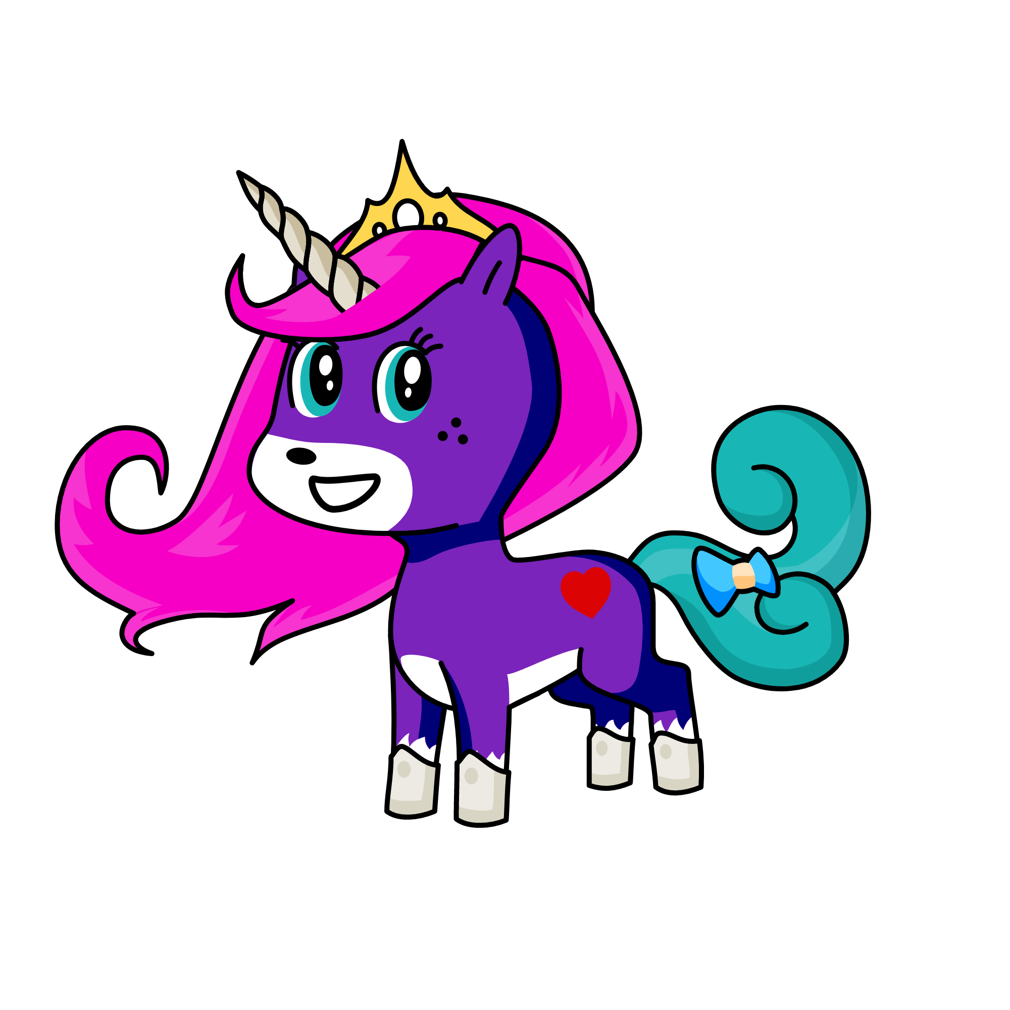 lol, the unicorn