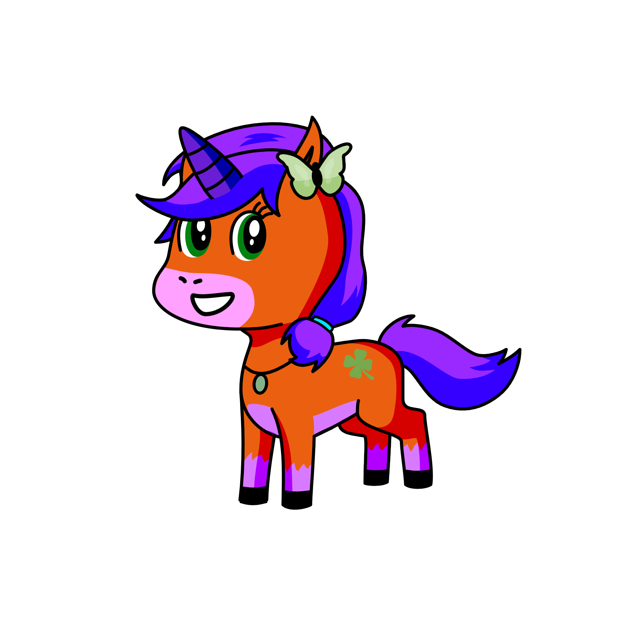 , the unicorn