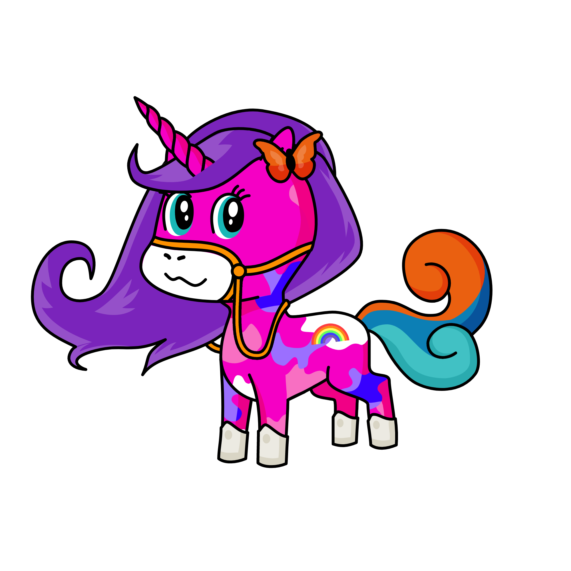 , the unicorn
