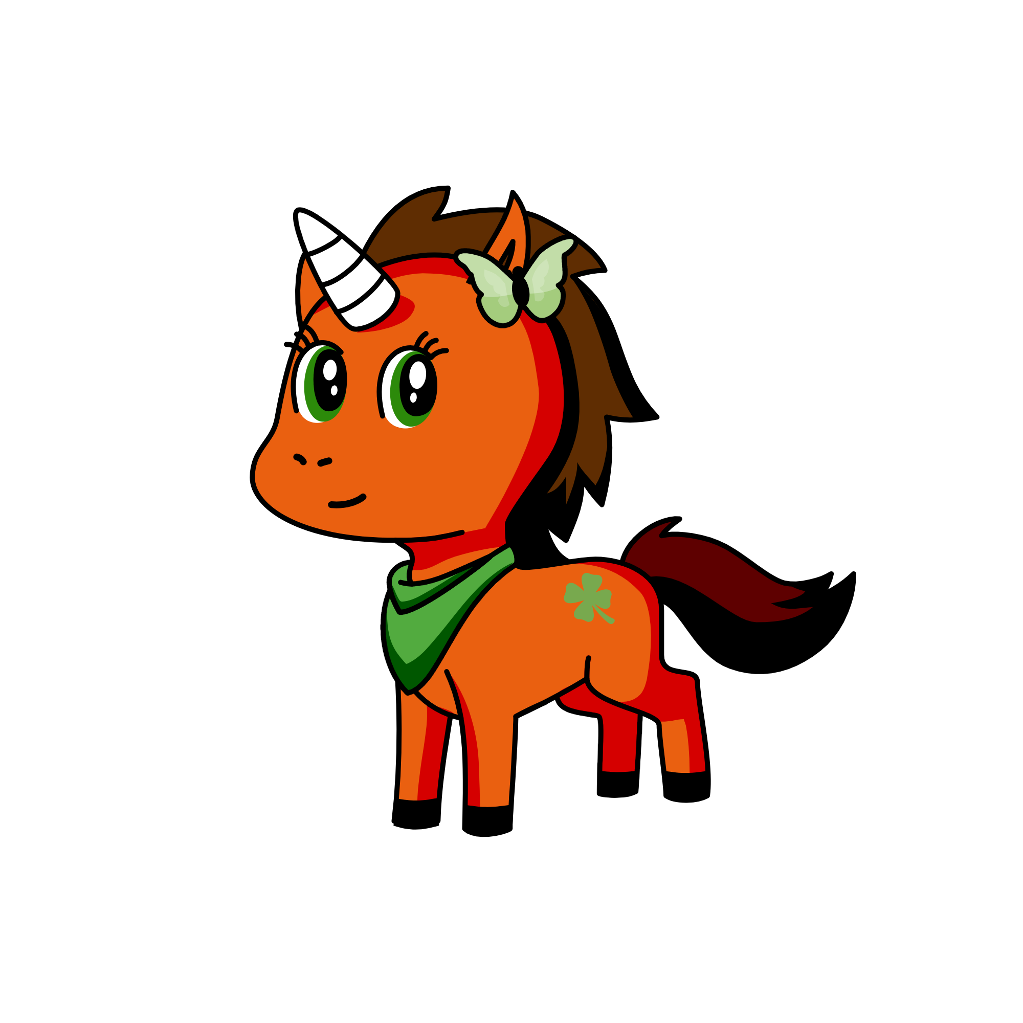 Phoenix, the unicorn