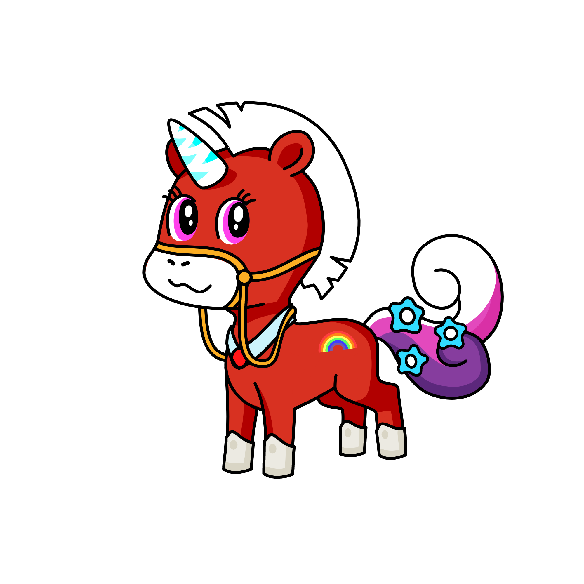 , the unicorn