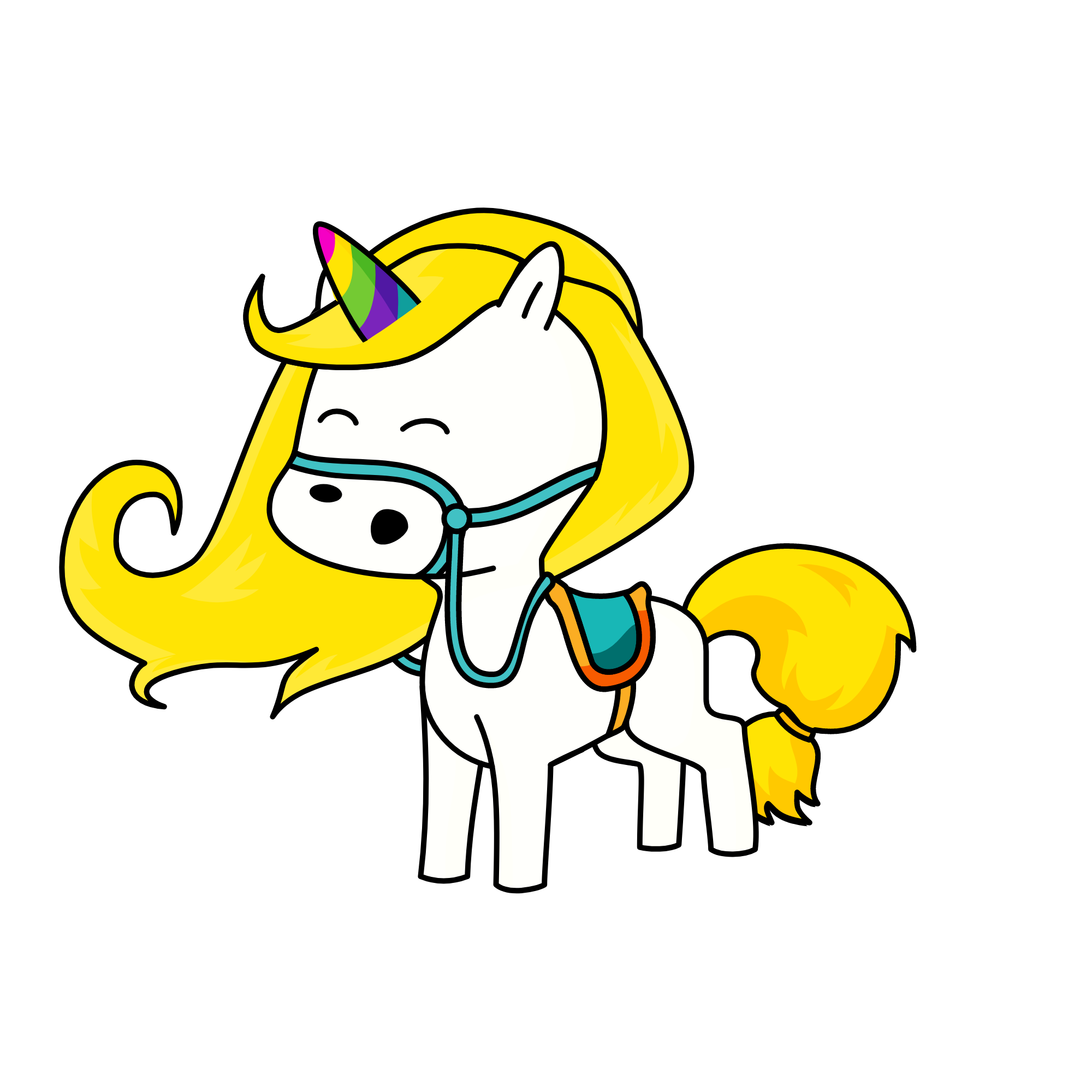 cornifir, the unicorn