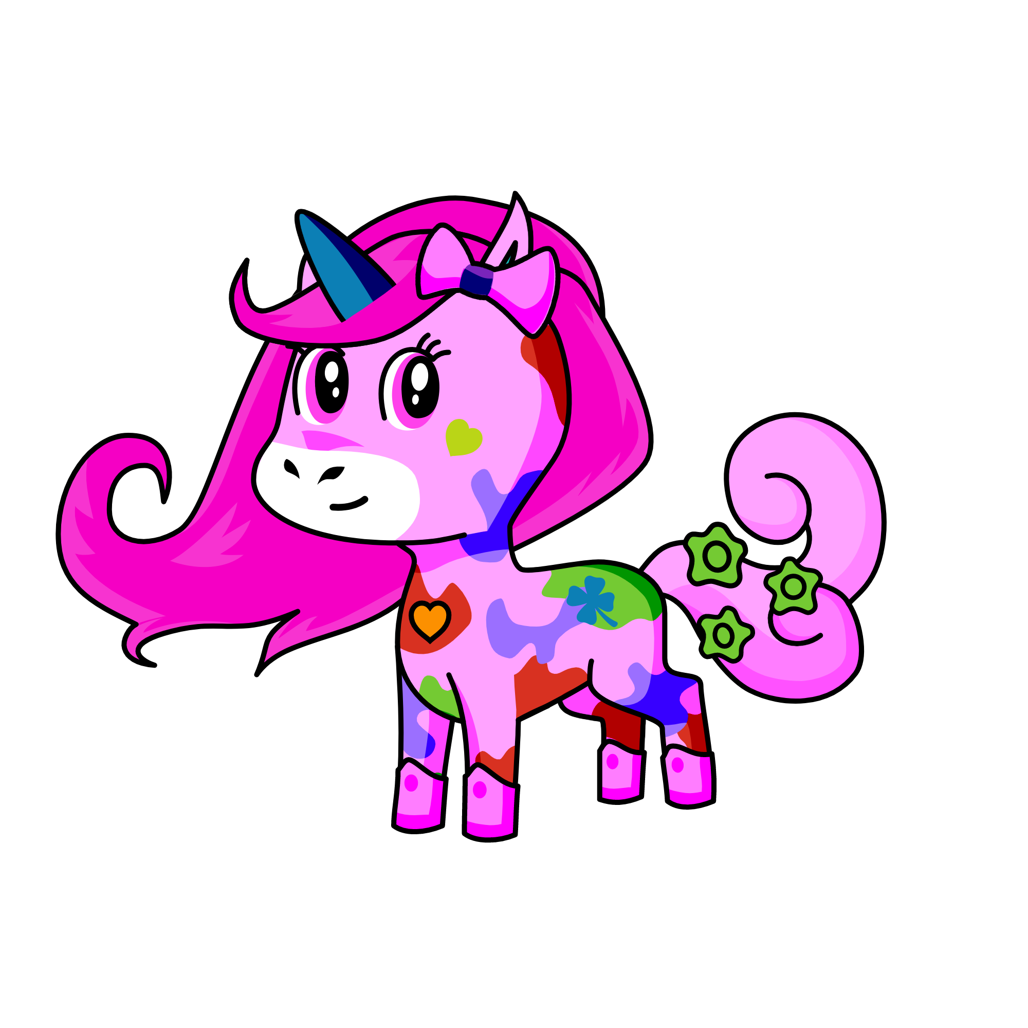 , the unicorn