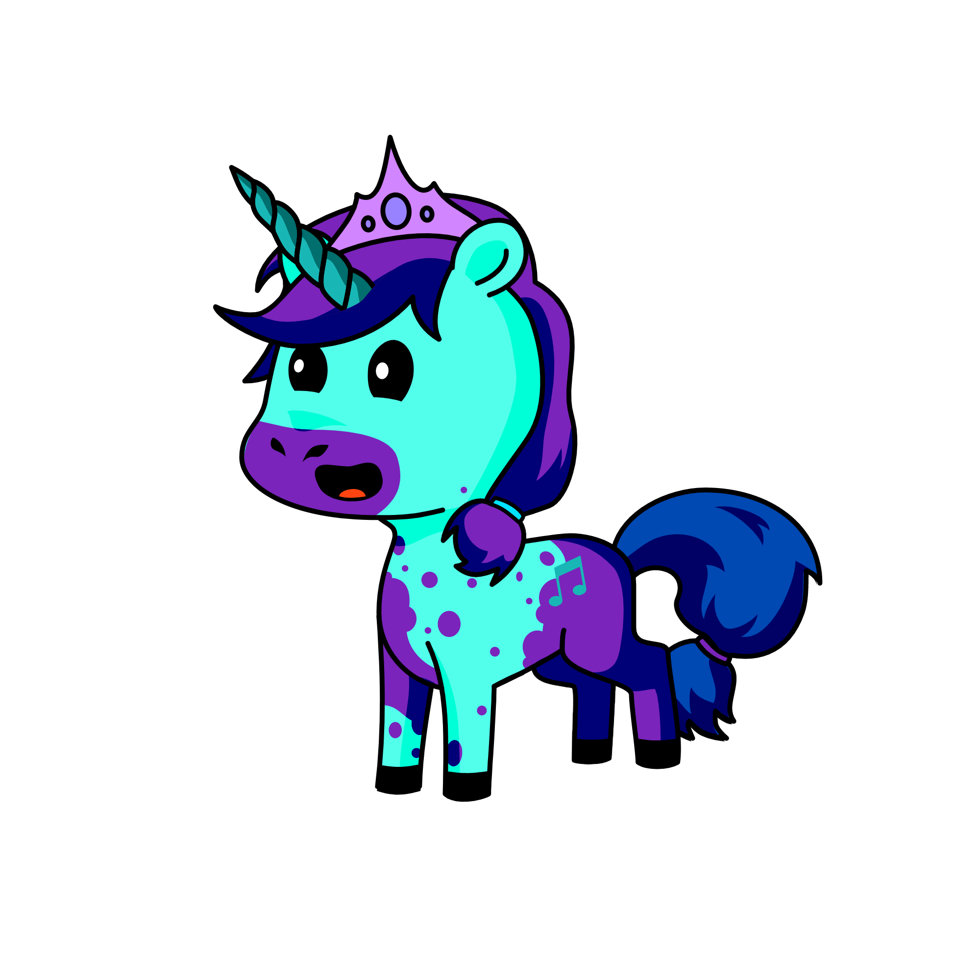 sherry, the unicorn