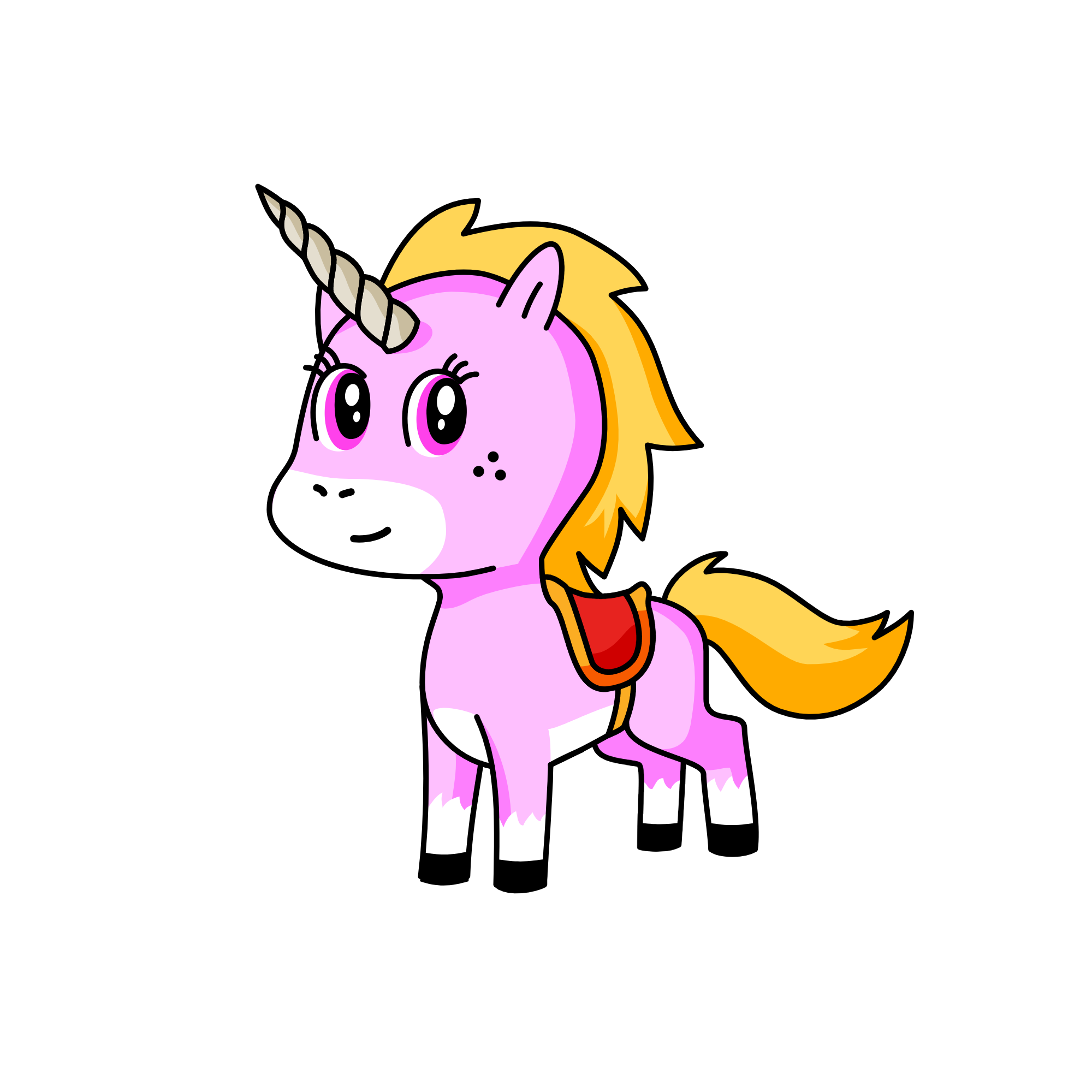 , the unicorn
