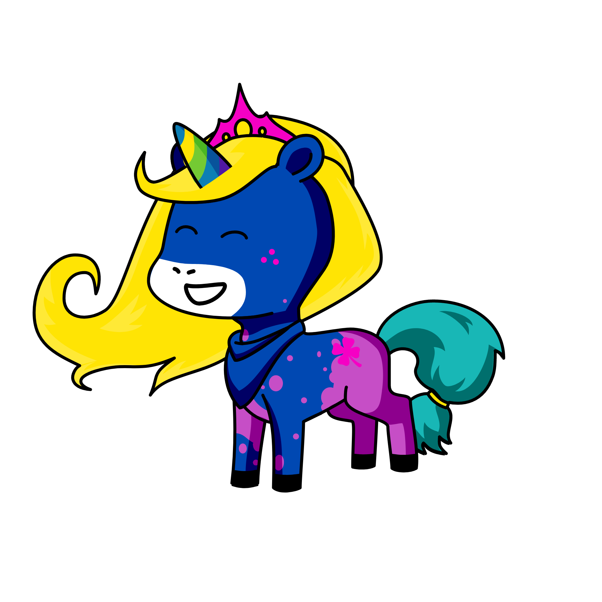 douaà, the unicorn