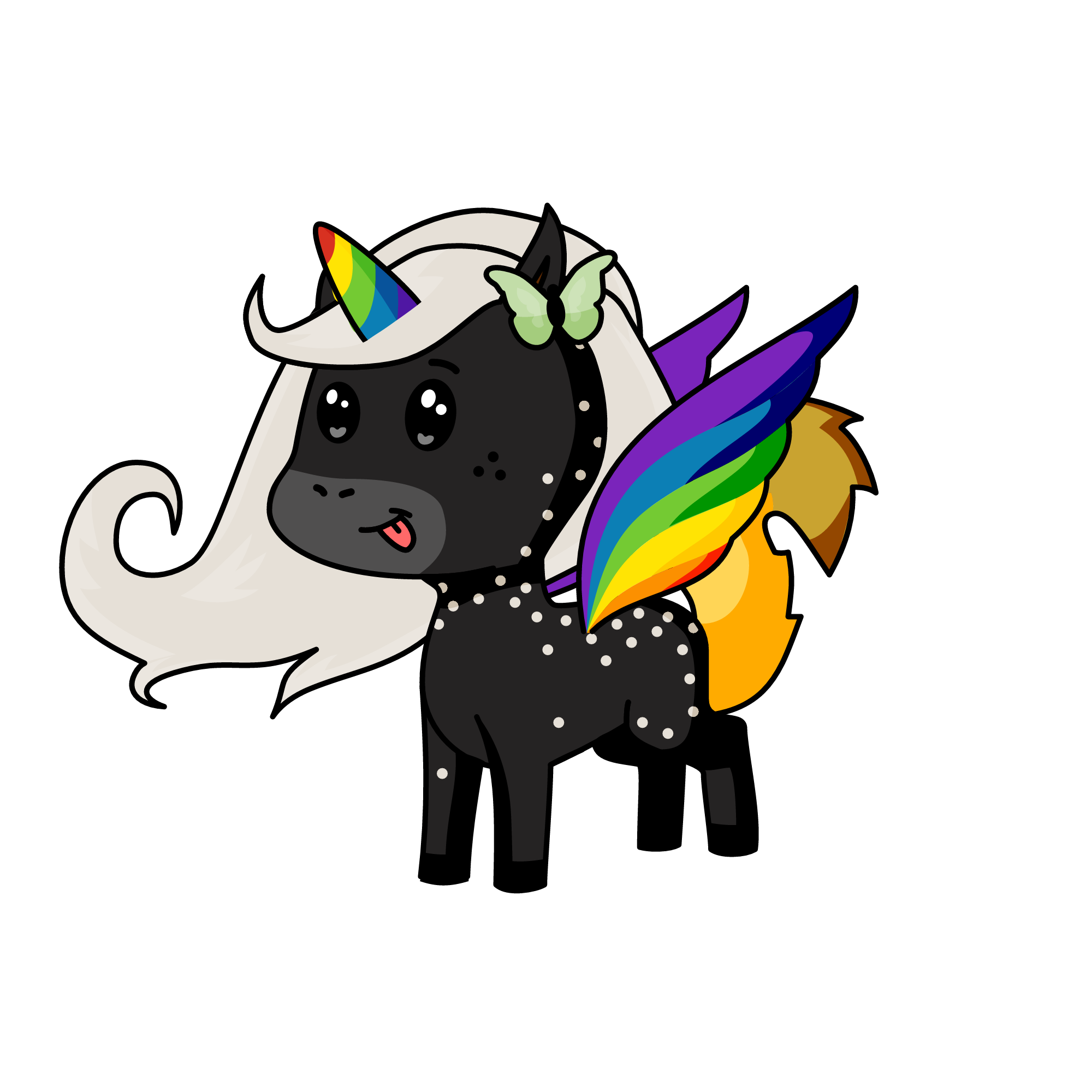 sipppp, the unicorn
