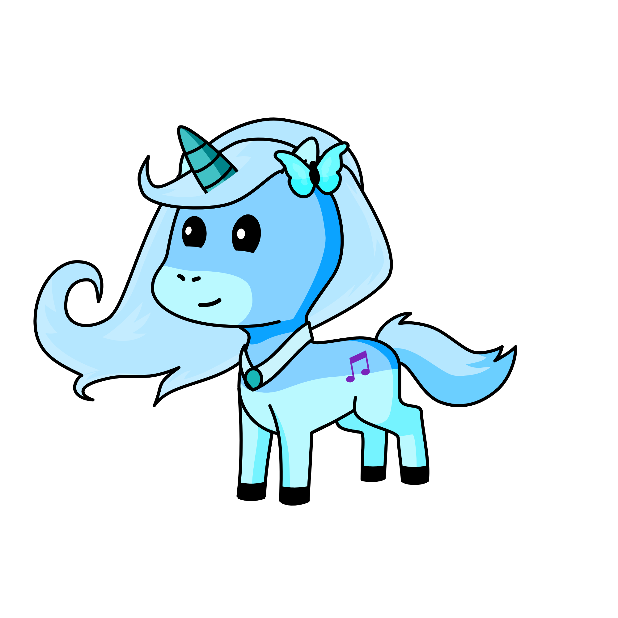 Will, the unicorn