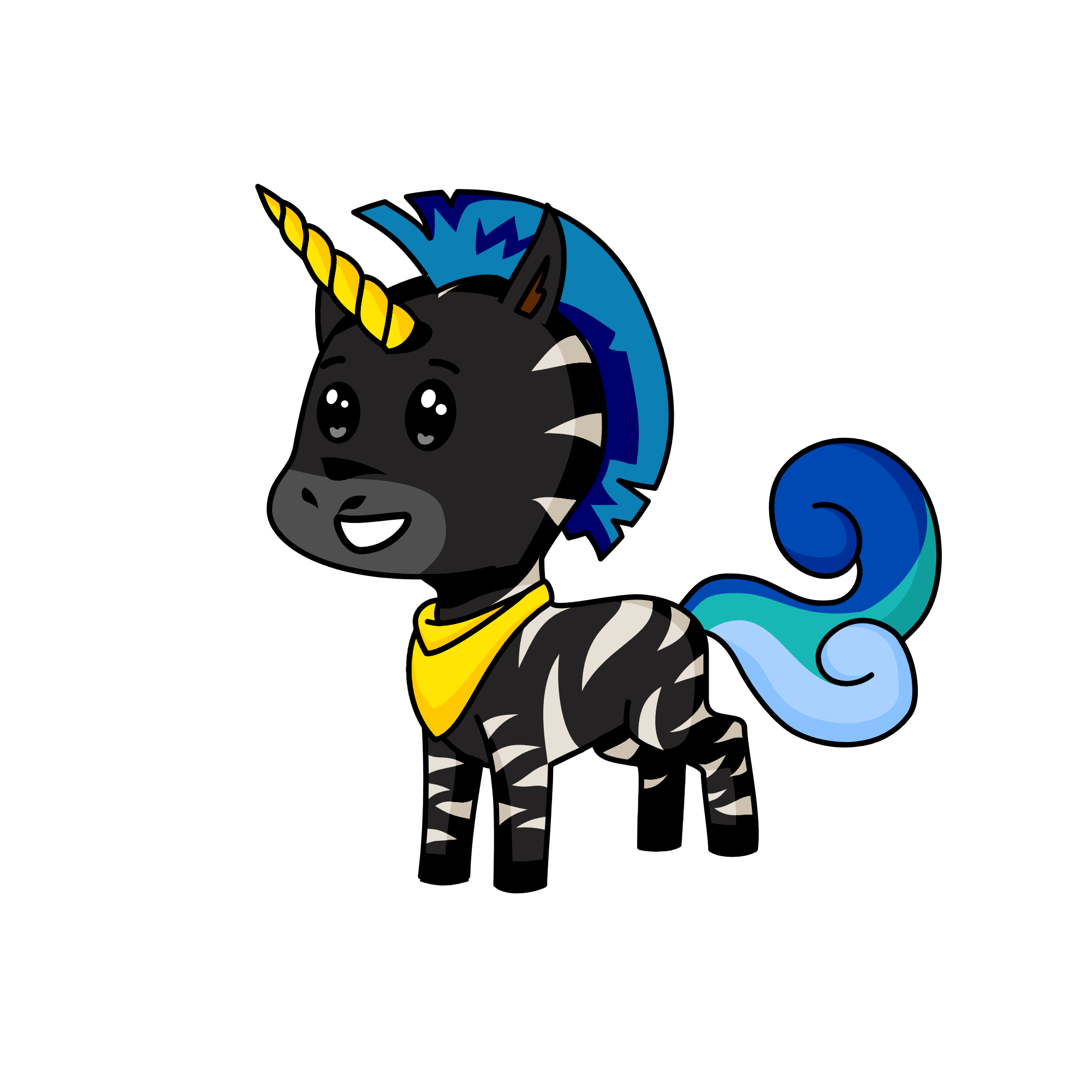 Spark, the unicorn