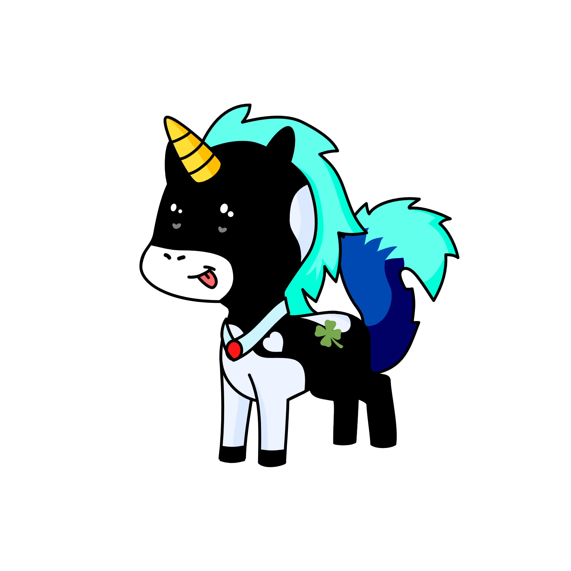 , the unicorn