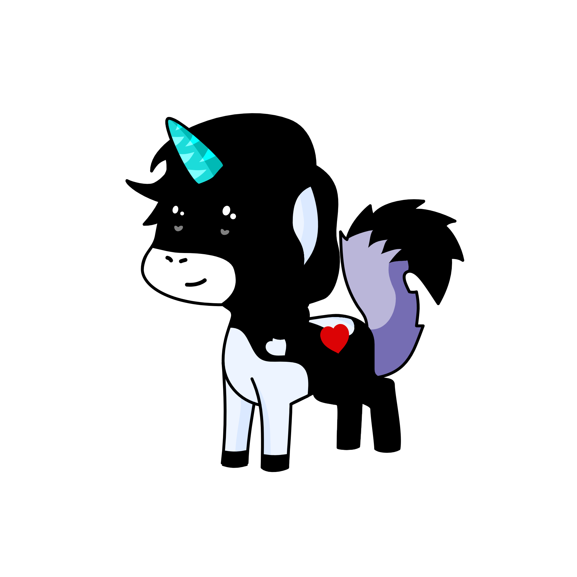 romeu, the unicorn