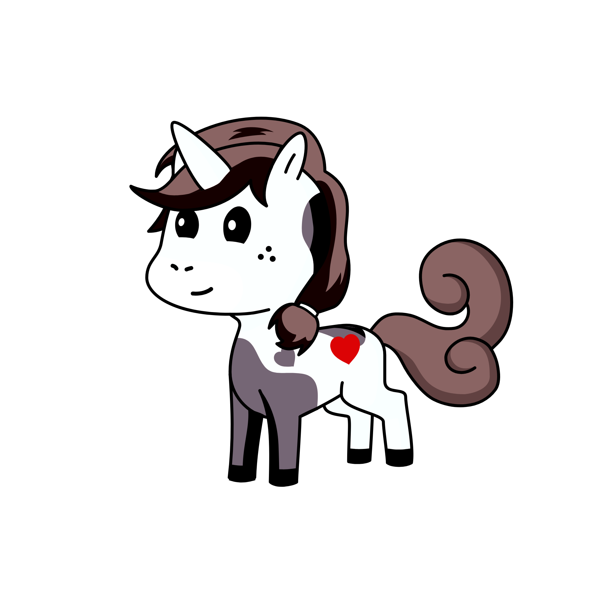 Aysha, the unicorn