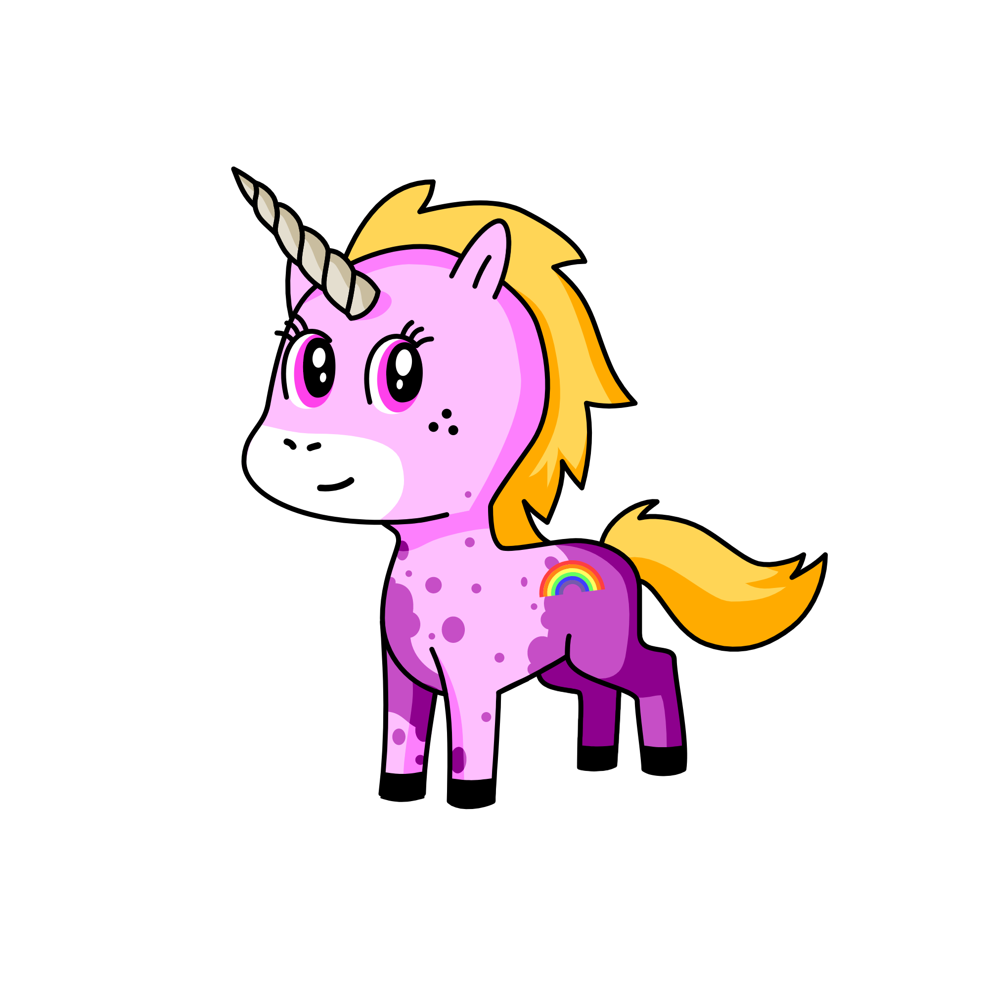 XIOMARA , the unicorn