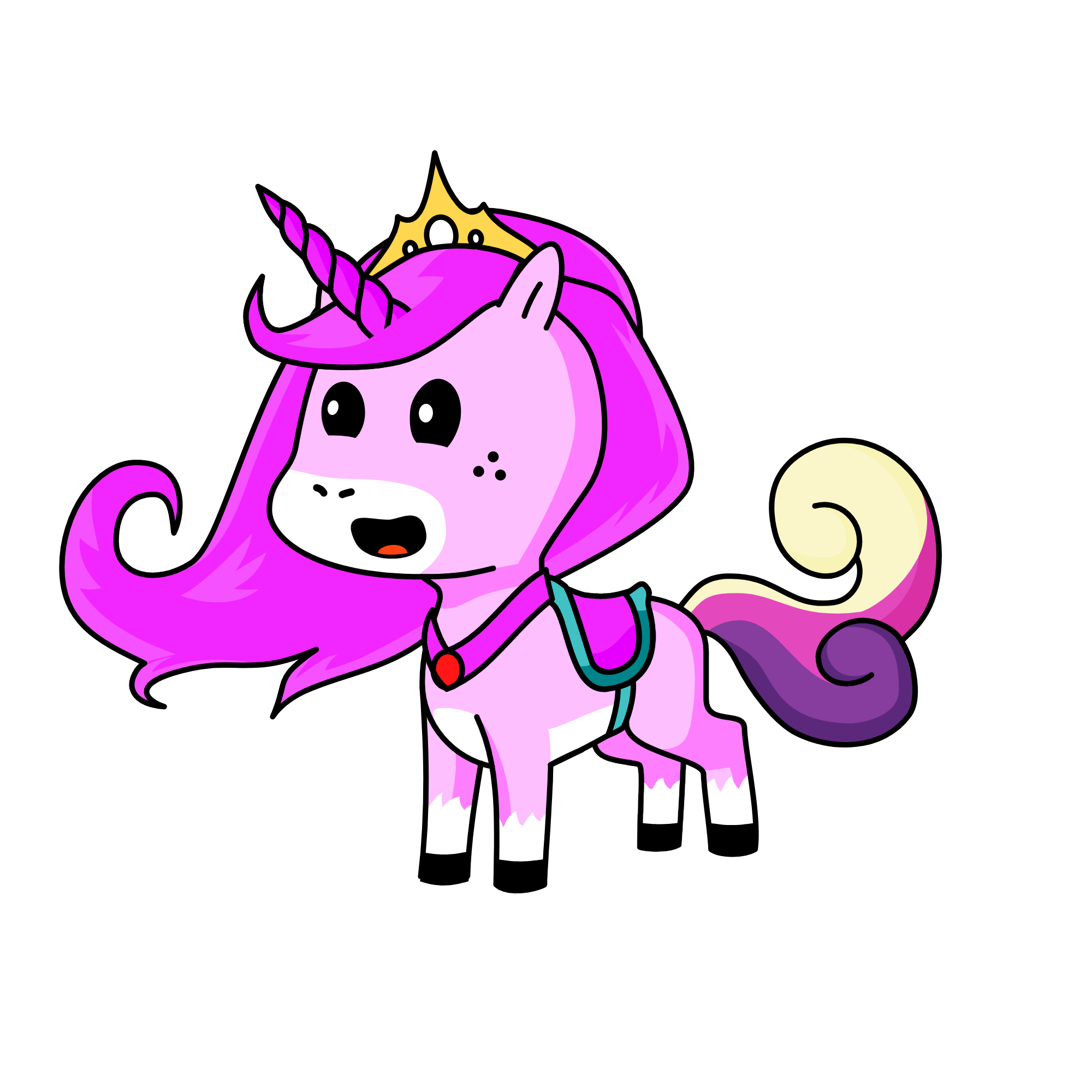 sophie, the unicorn